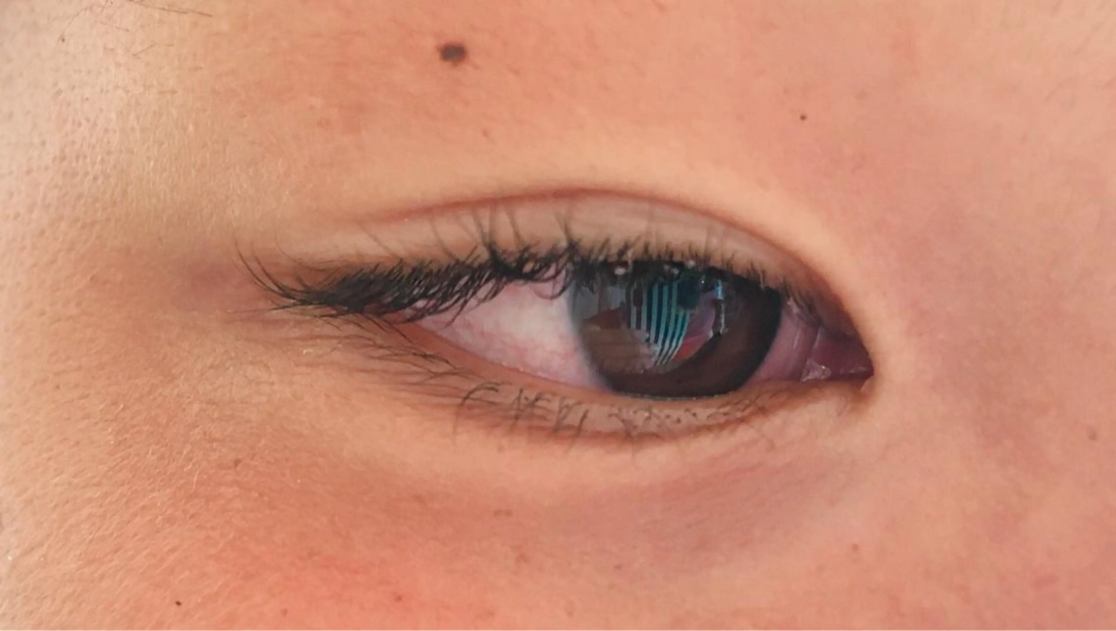 マツエク・マツパ キュート ナチュラル 自まつ毛改善サロンHYGGE青葉台所属・mami saijoのマツエク・マツパデザイン