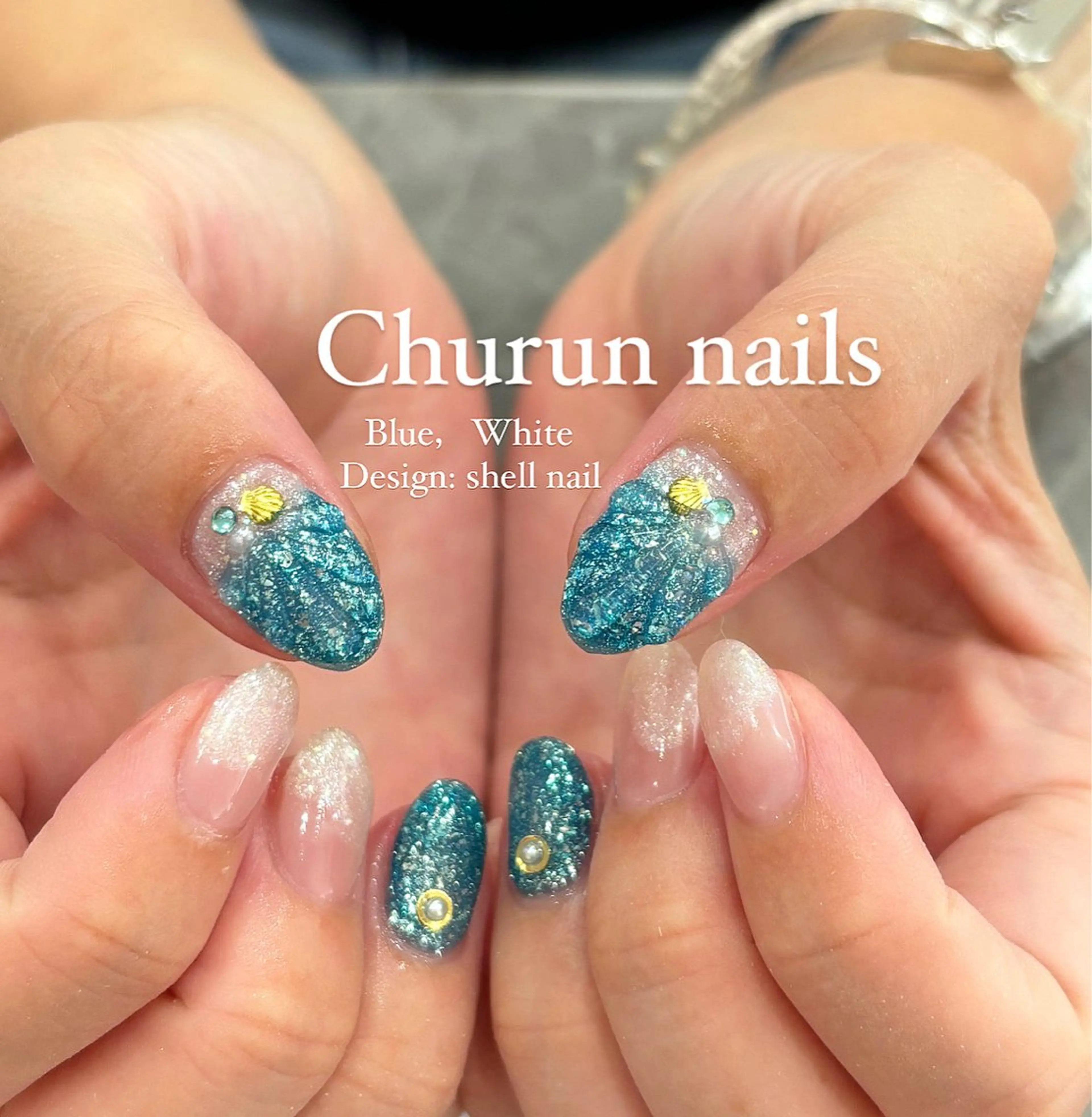 ネイル 777nail salonのネイルデザイン