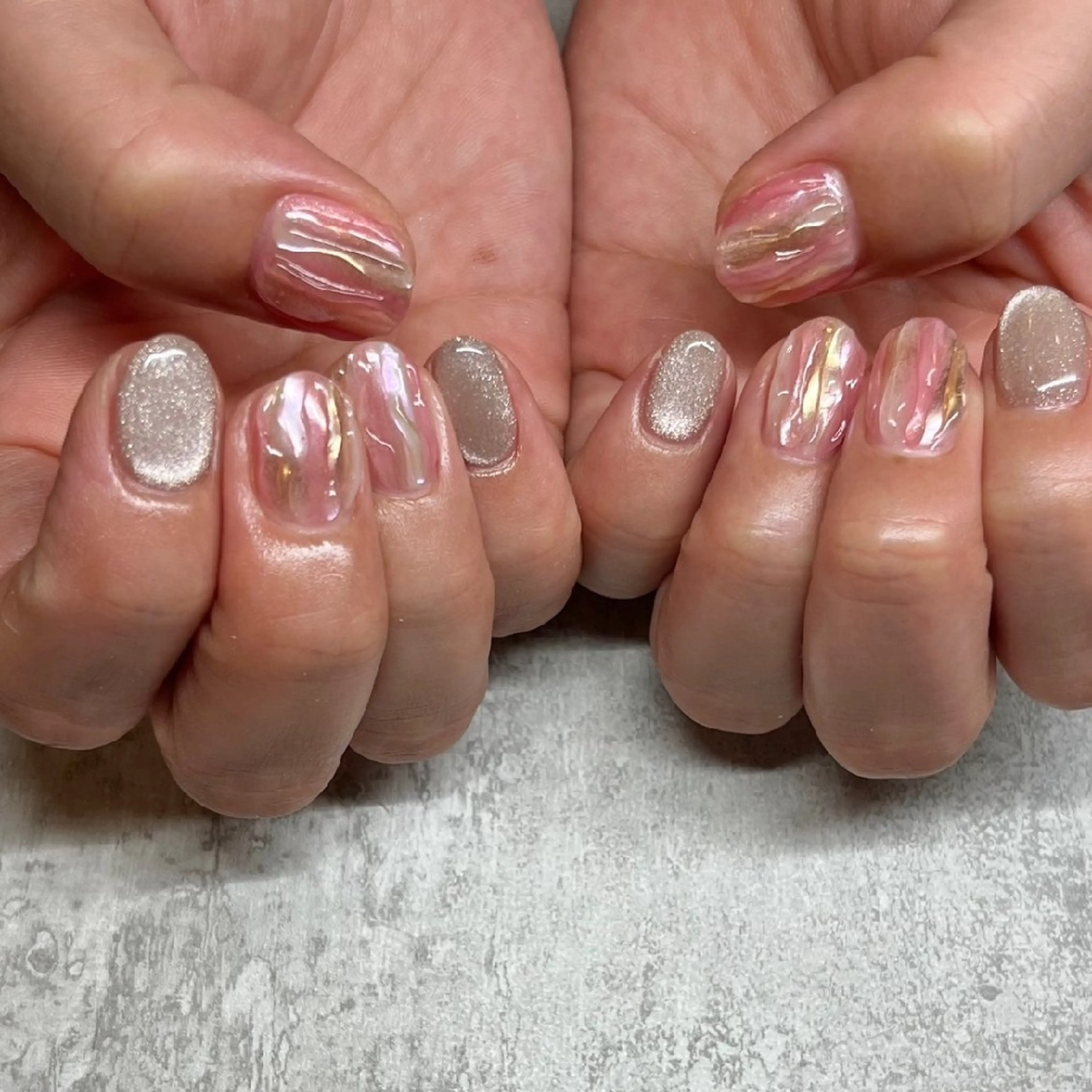 ネイル eknail所属・ek nailのネイルデザイン