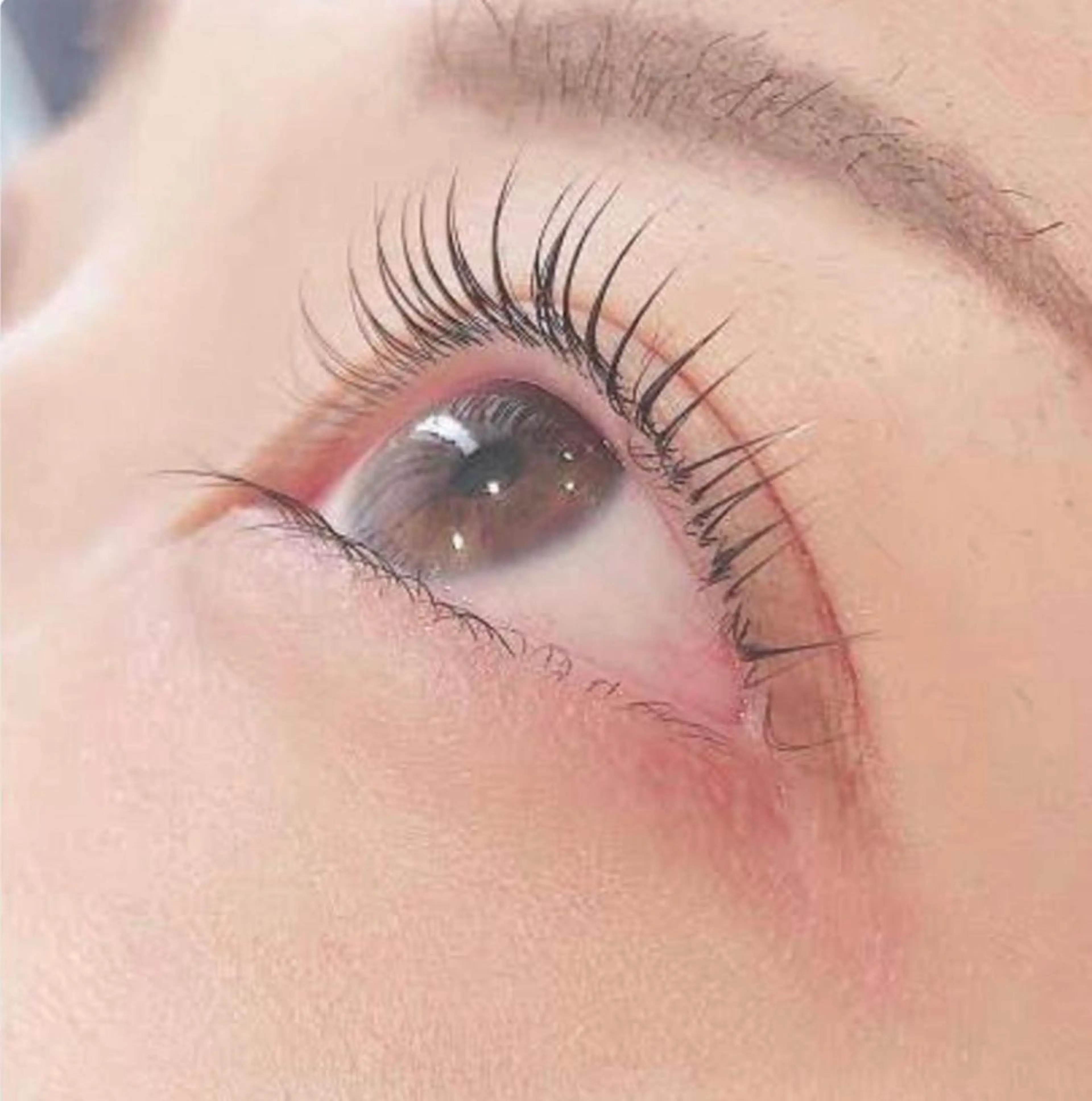 マツエク・マツパ 🌸Leviju桂店 店長Saki🌸のヘアスタイル