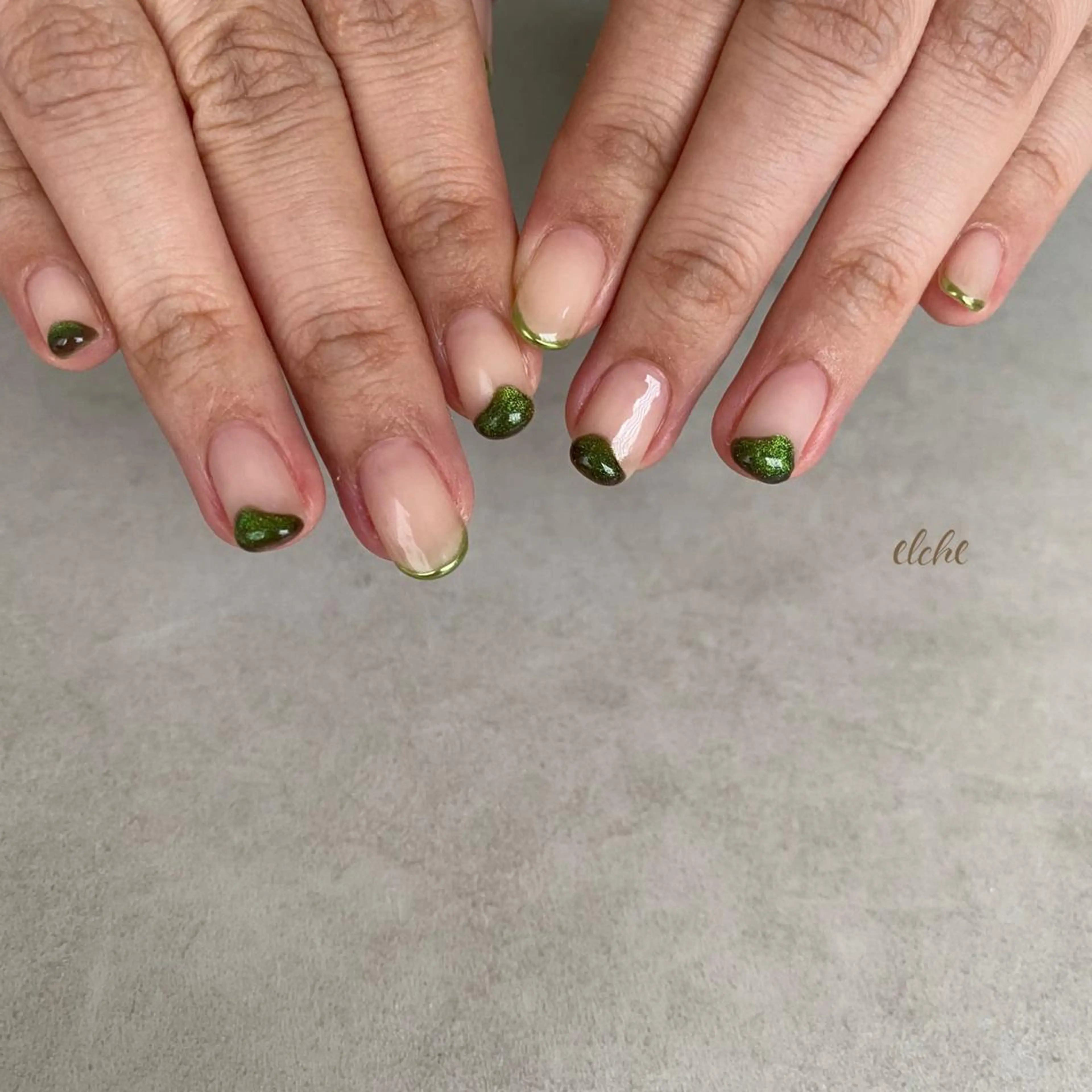 ネイル Rio 𓍼のネイルデザイン