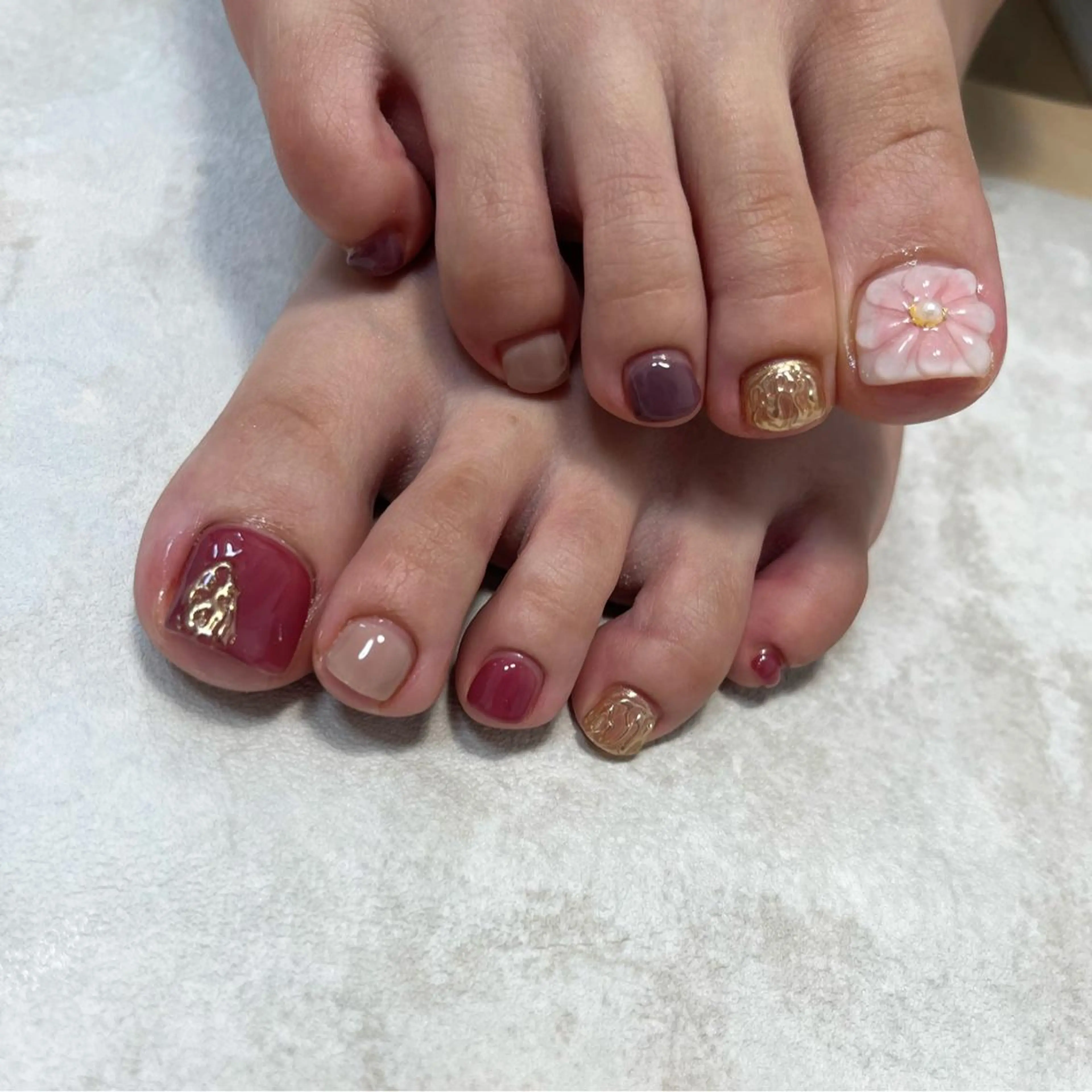 ネイル Laki nailのネイルデザイン