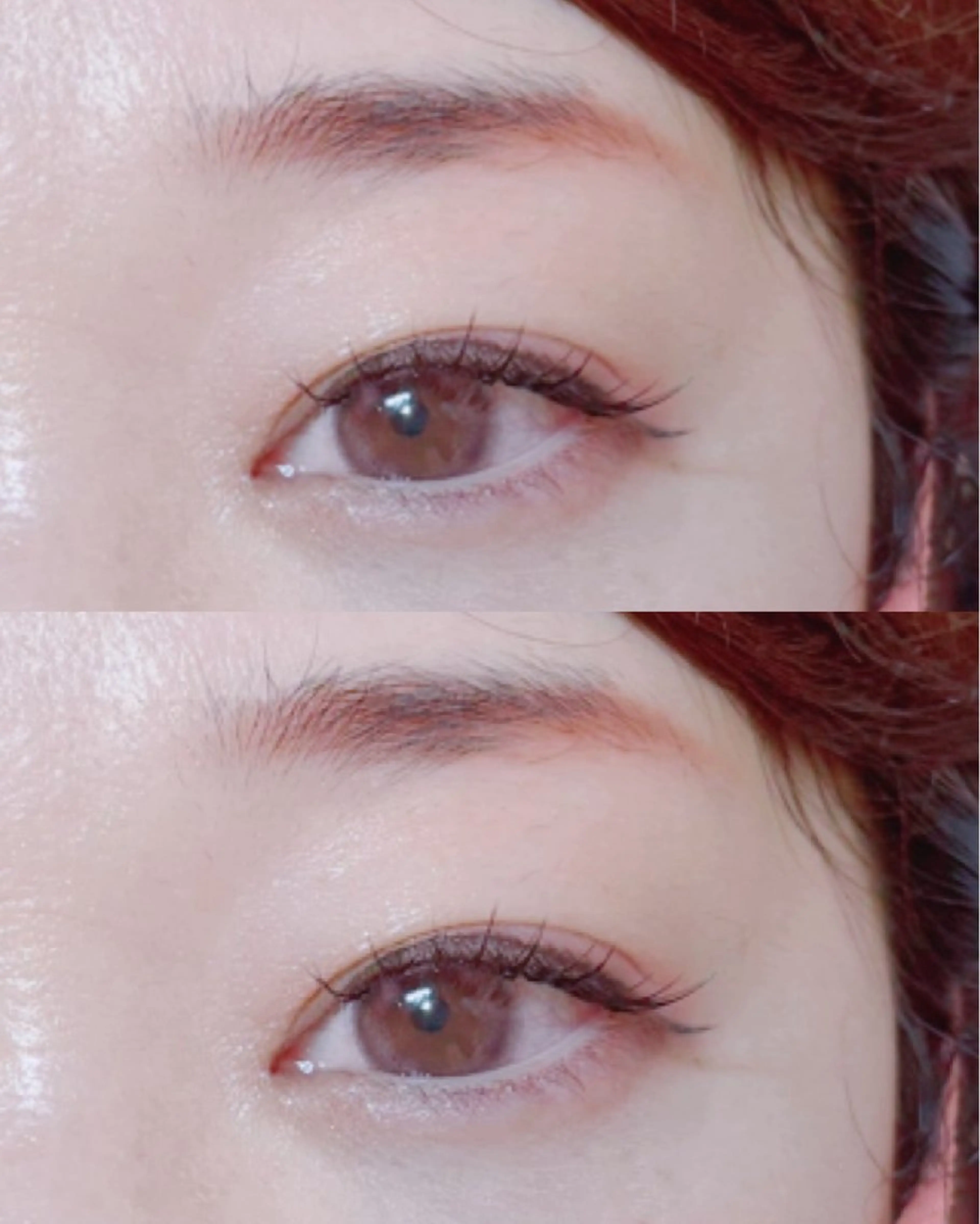 マツエク・マツパ Jカール セクシー 🎀anna modek's🎀のマツエク・マツパデザイン