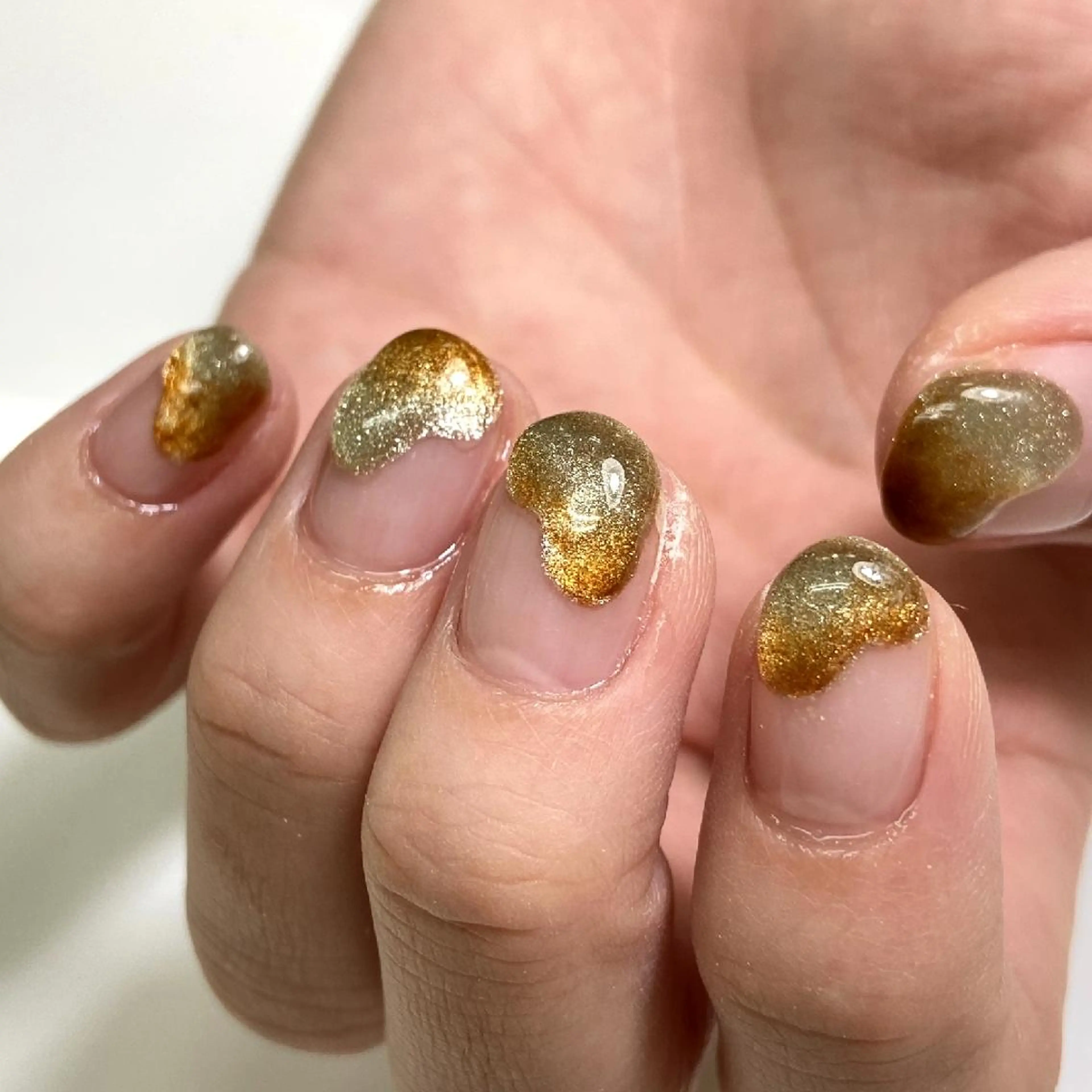 ネイル nail salon Lumièreのネイルデザイン