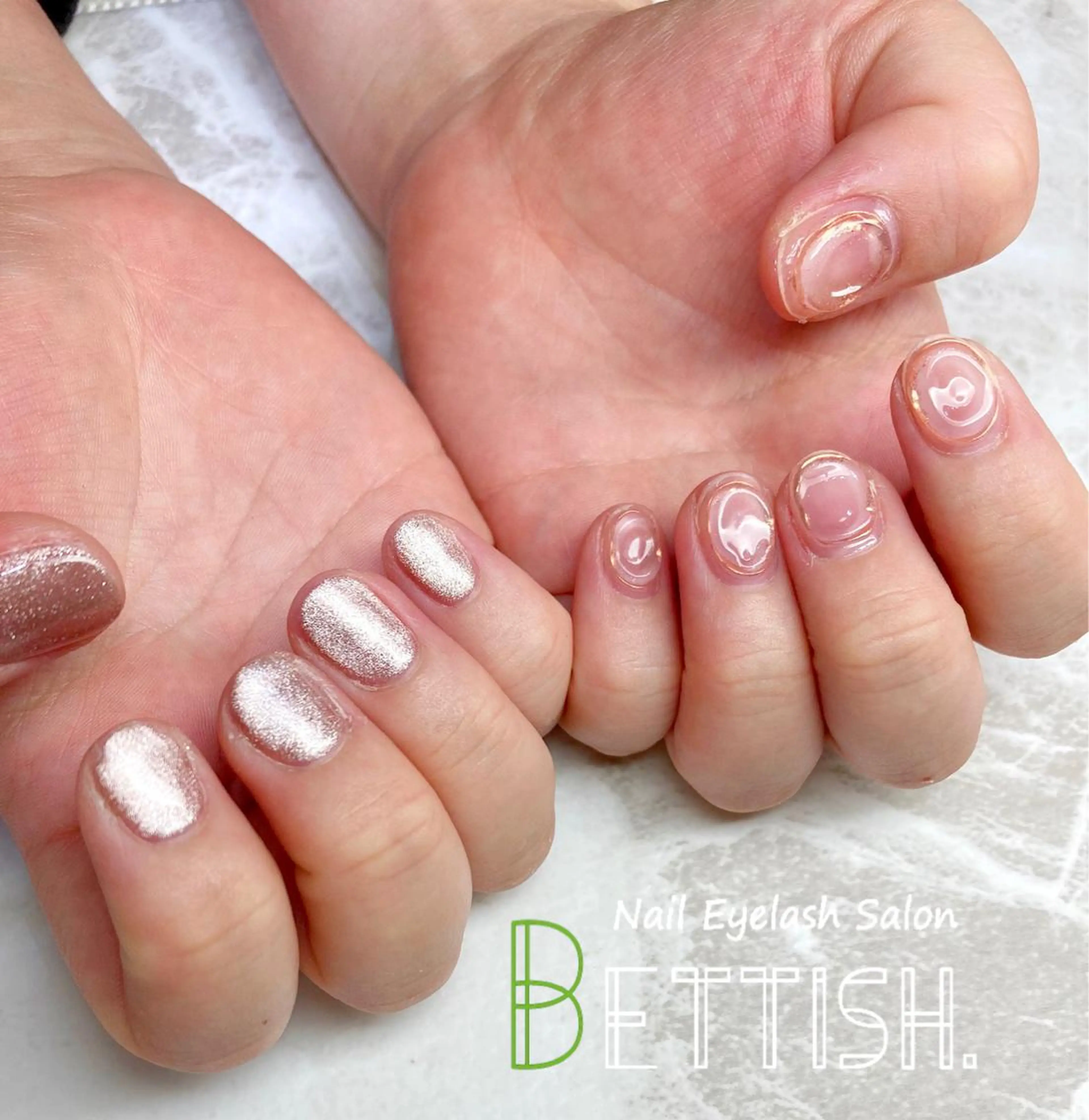 ネイル BETTISH. KUMIKO☺︎︎のネイルデザイン