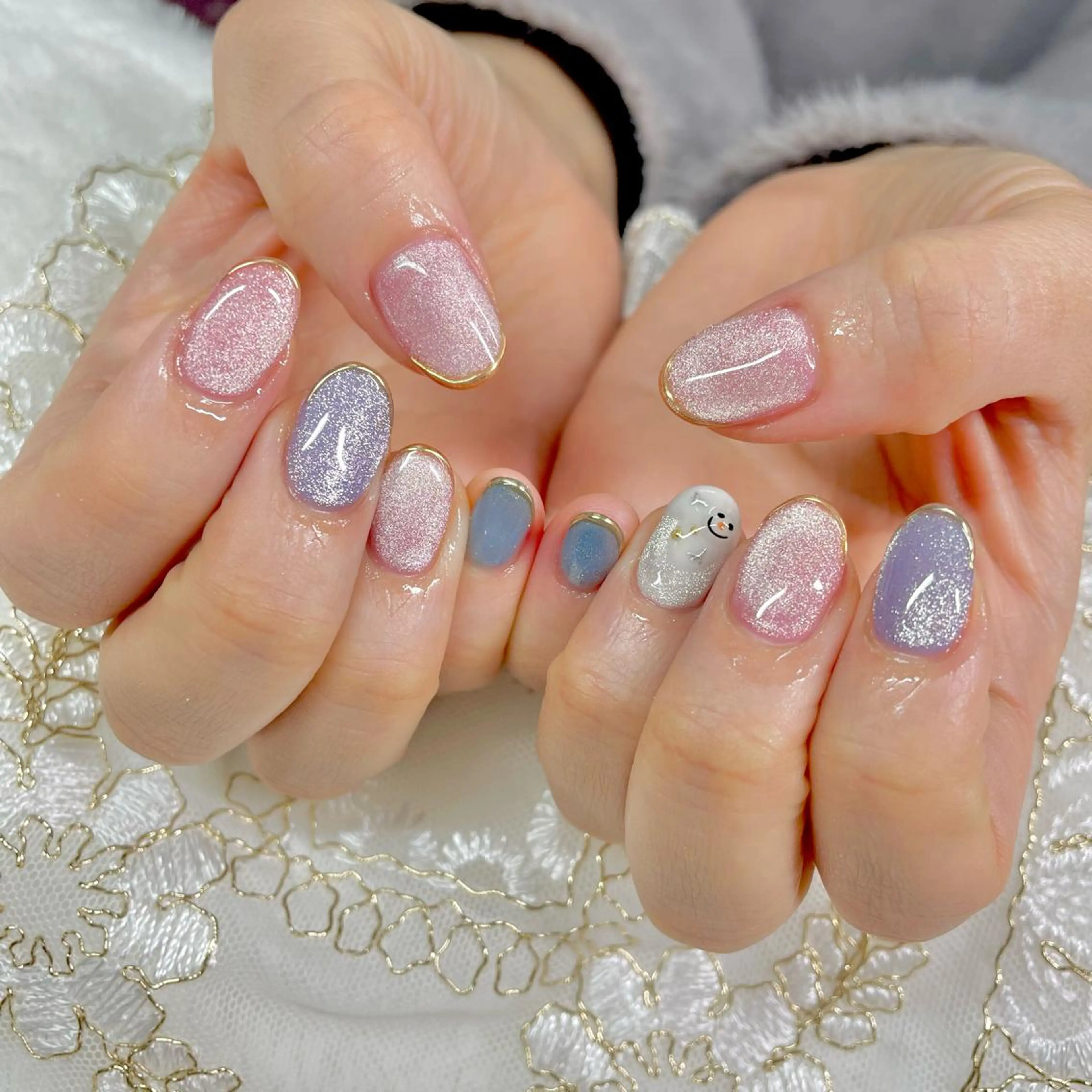 ネイル ジェルネイル J terrace Nailのネイルデザイン