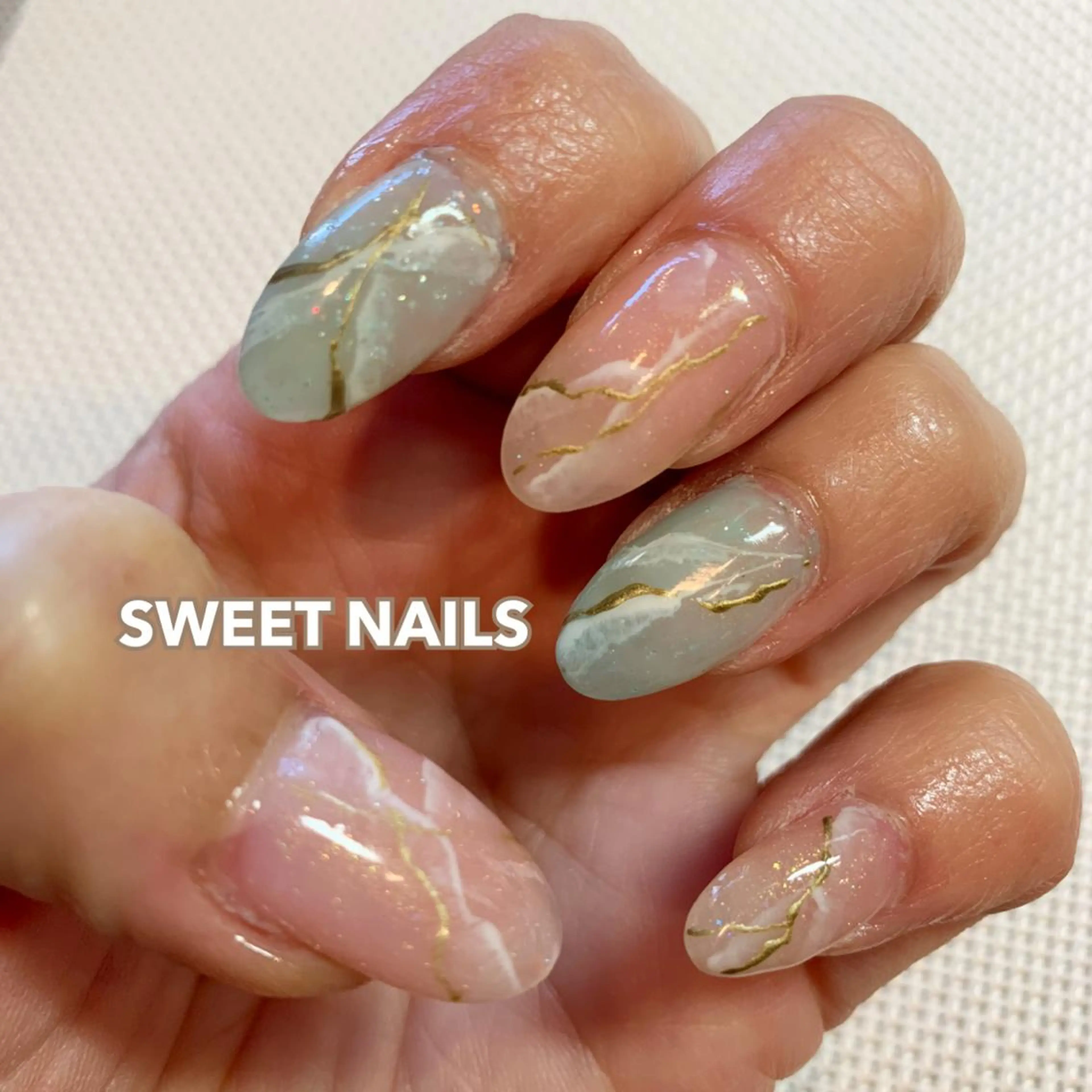 ネイル SWEET⭐️ NAILSのネイルデザイン