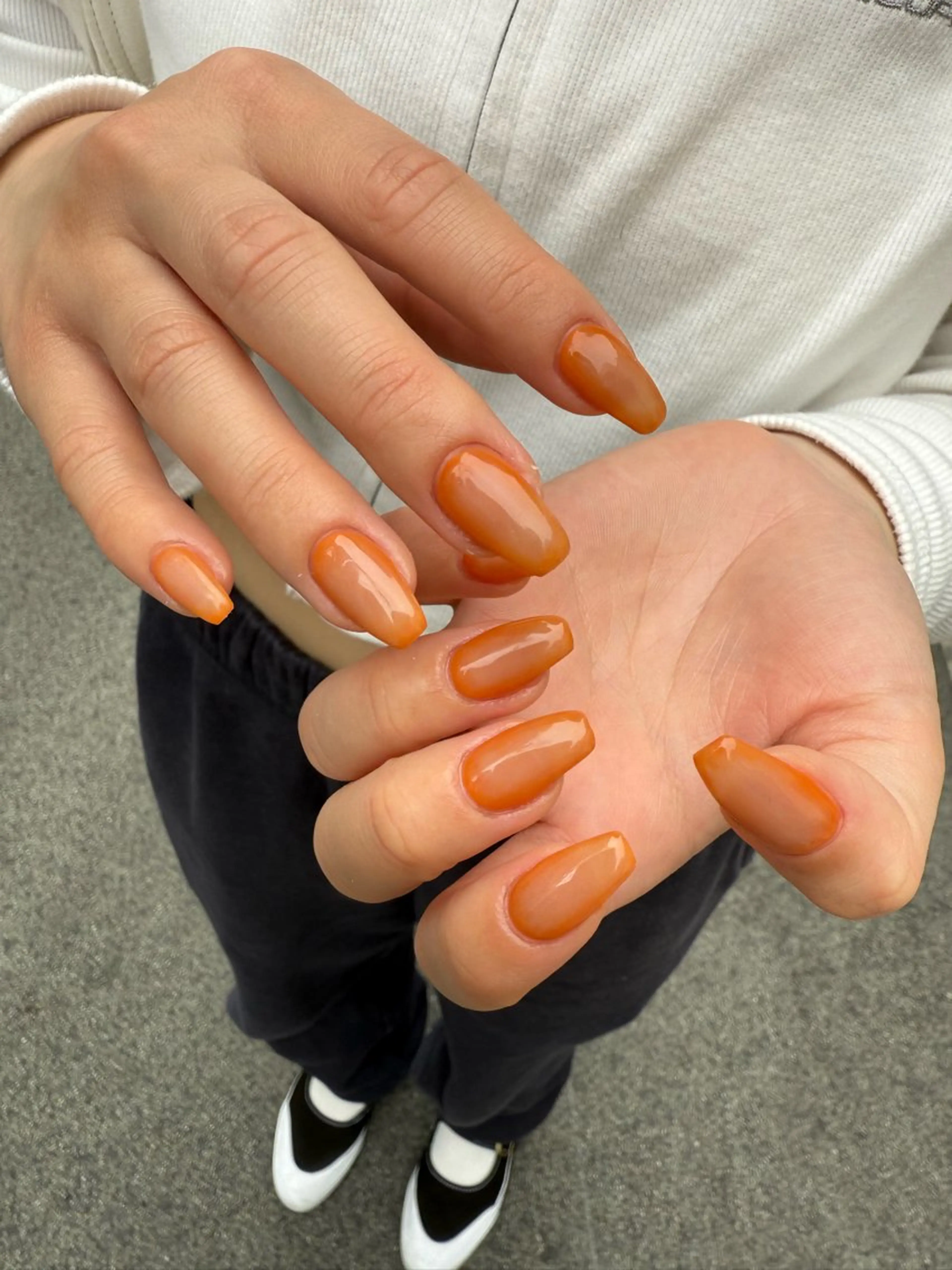 ネイル 福田 加奈のネイルデザイン