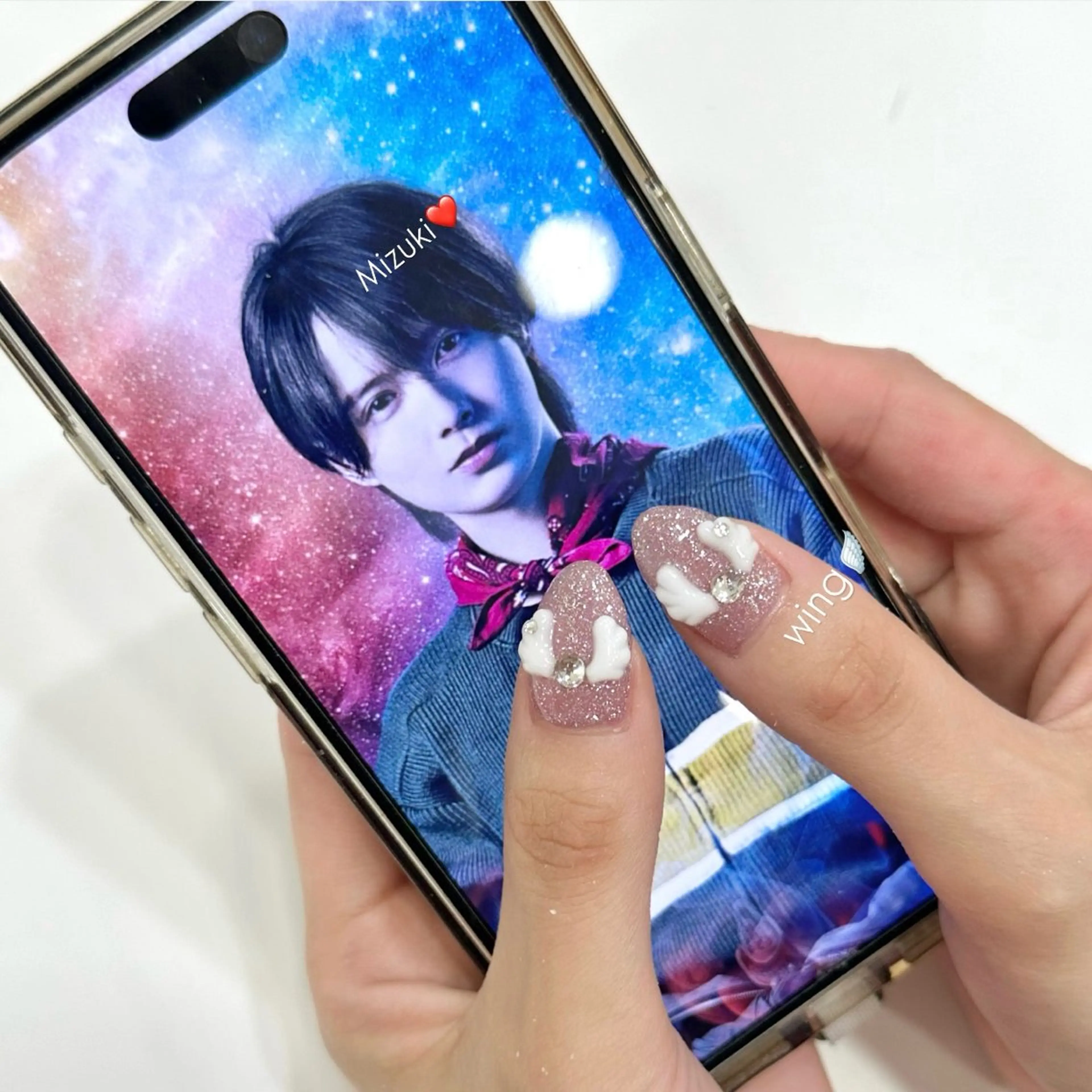 ネイル ハンドネイル Saki _Grancieuxのネイルデザイン