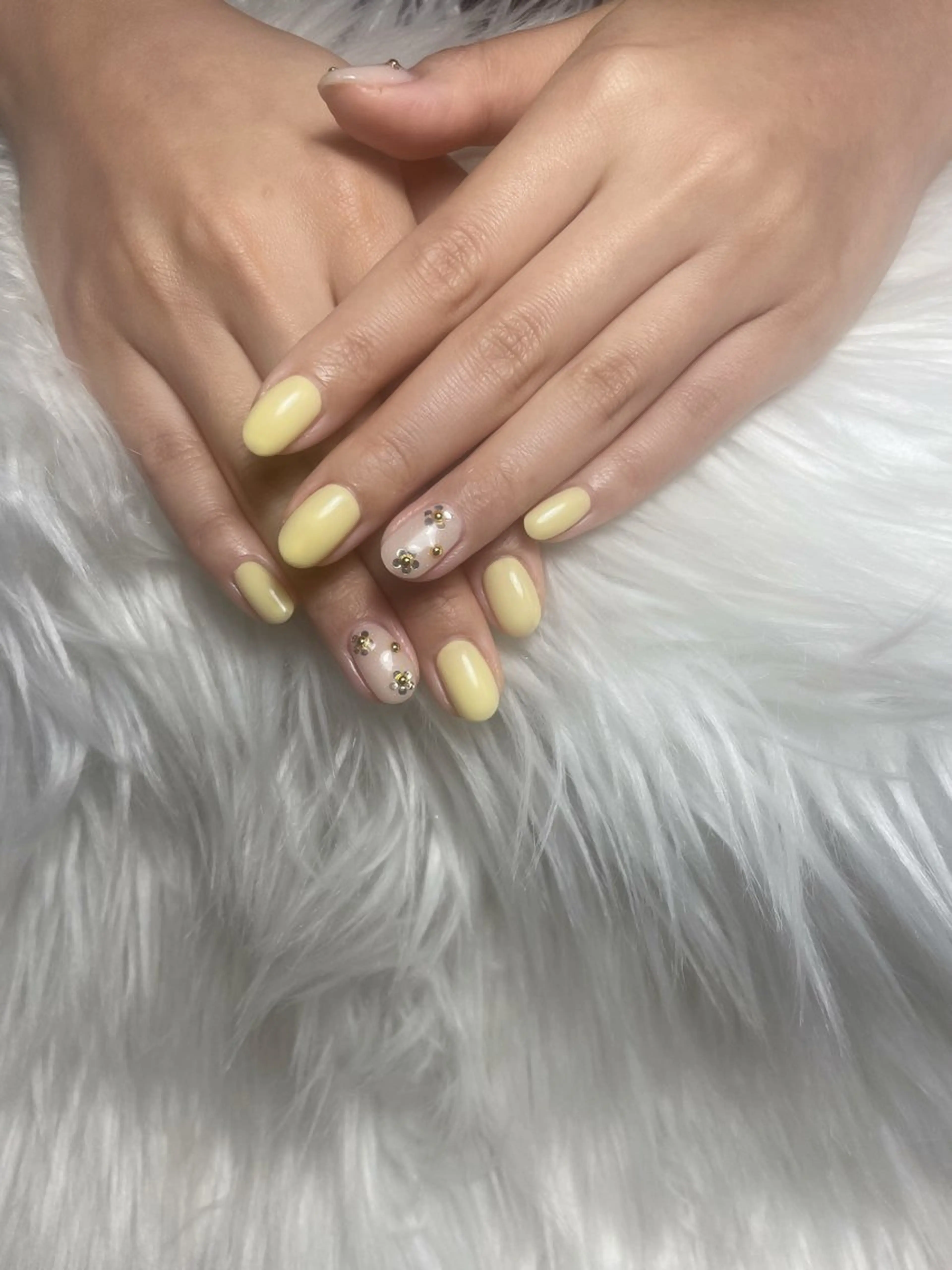 ネイル ハンドネイル Eclat登戸店 saのネイルデザイン