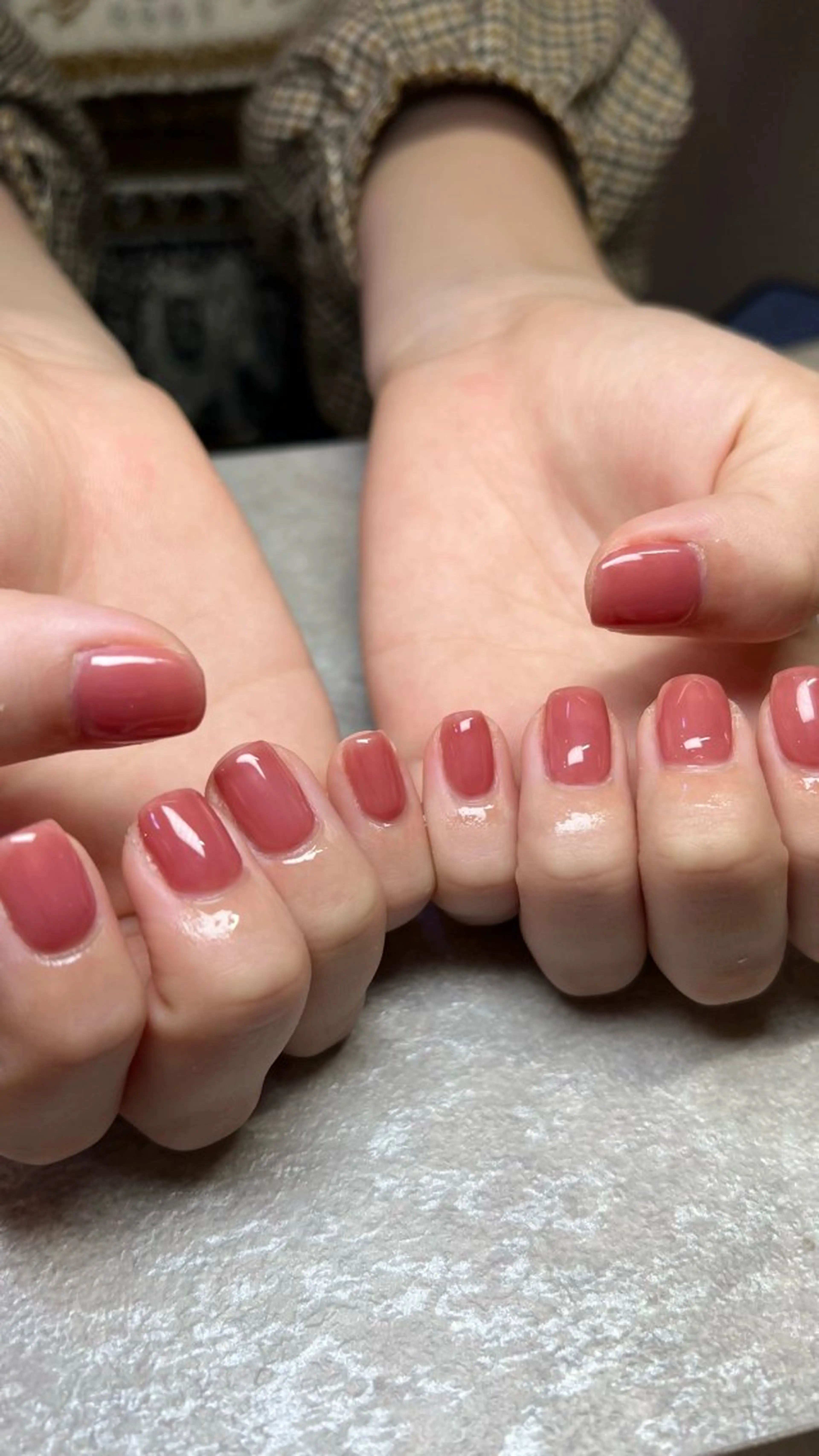 ネイル elu船橋 karenのネイルデザイン