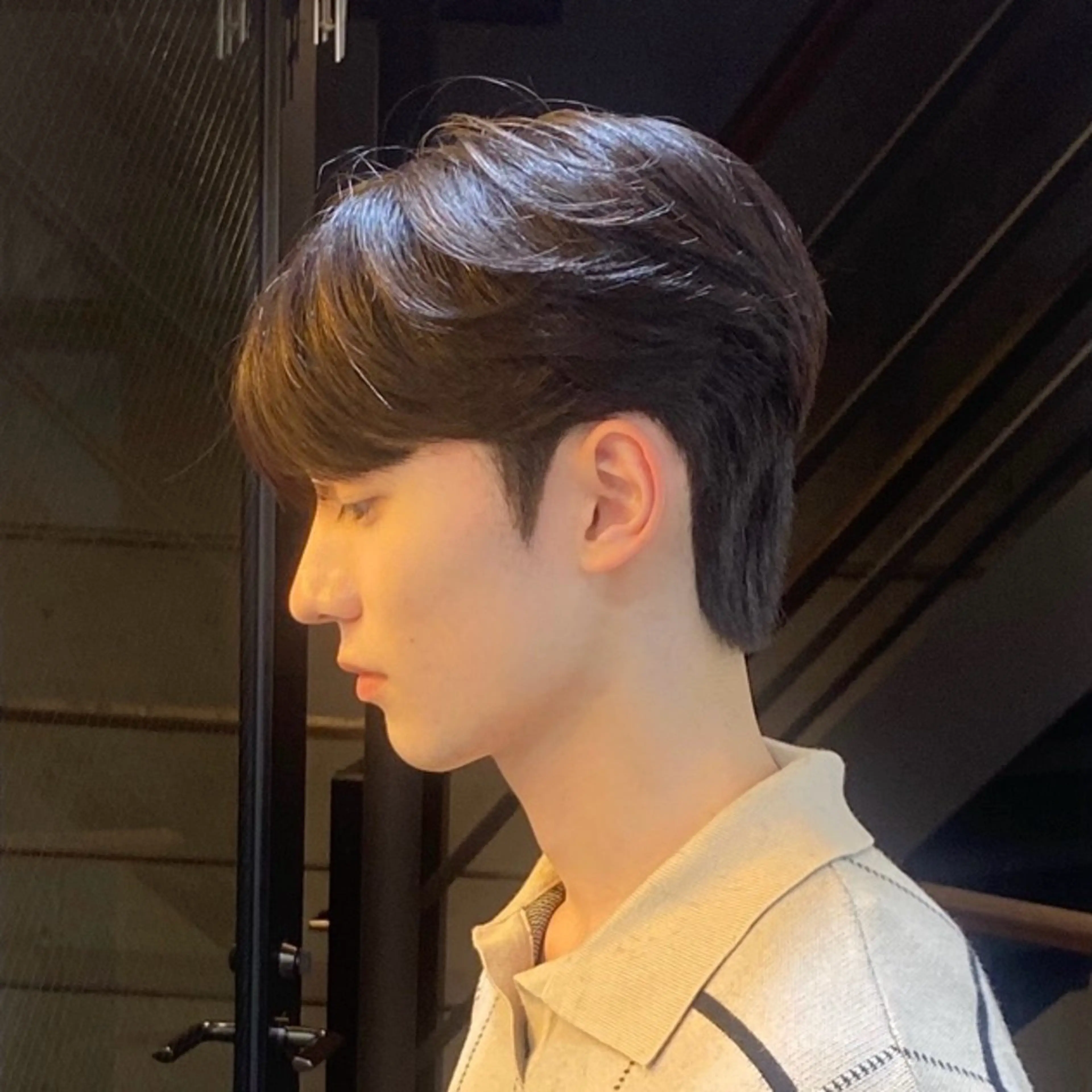 【当日限定価格】🇰🇷韓国メンズカット＋幹細胞ヘッドスパ付トリートメント￥5390🇰🇷の写真