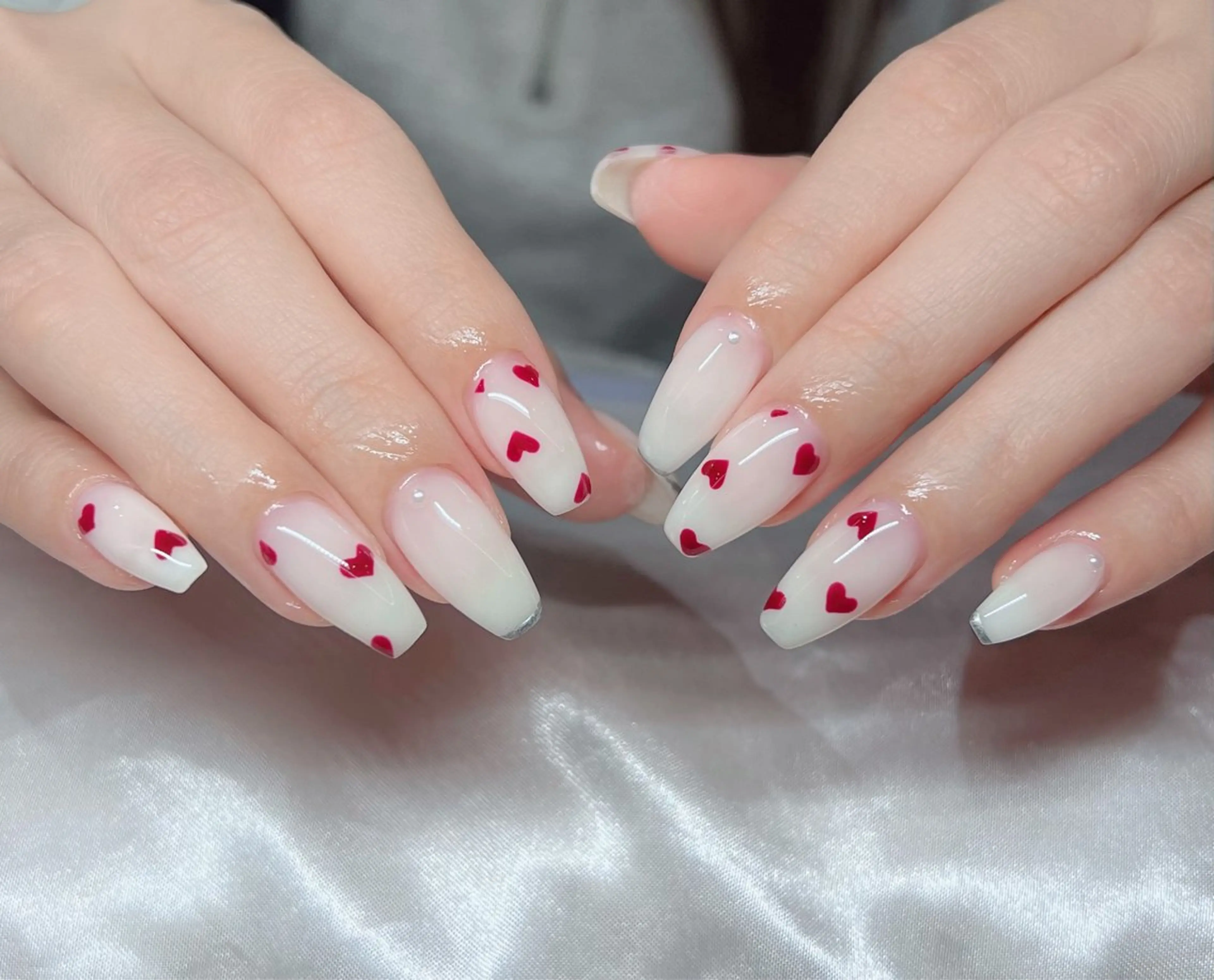 ネイル 🎀Lilla💎 Nail Salonのネイルデザイン