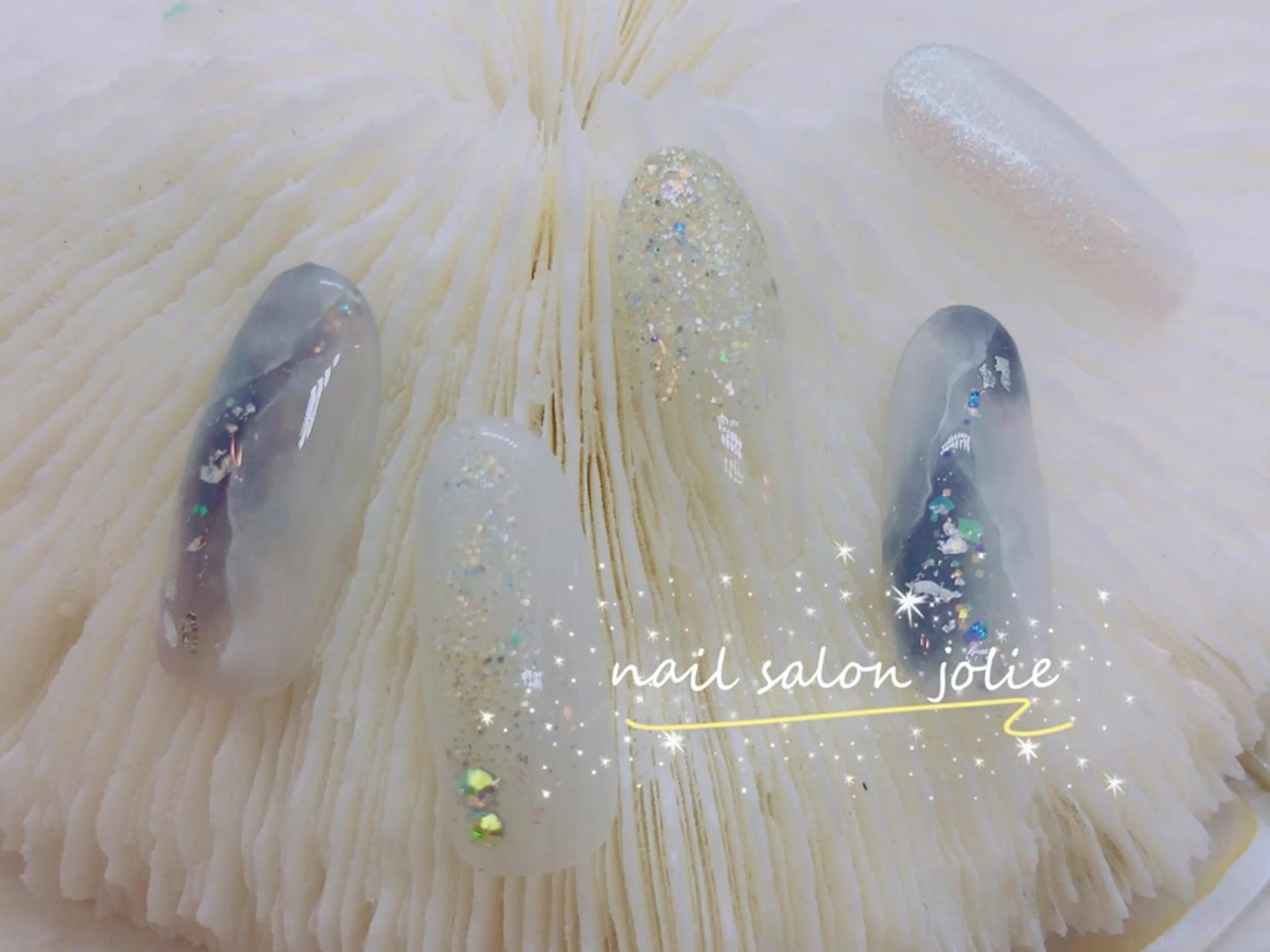 ネイル ケイコ ジョリー南口店のネイルデザイン
