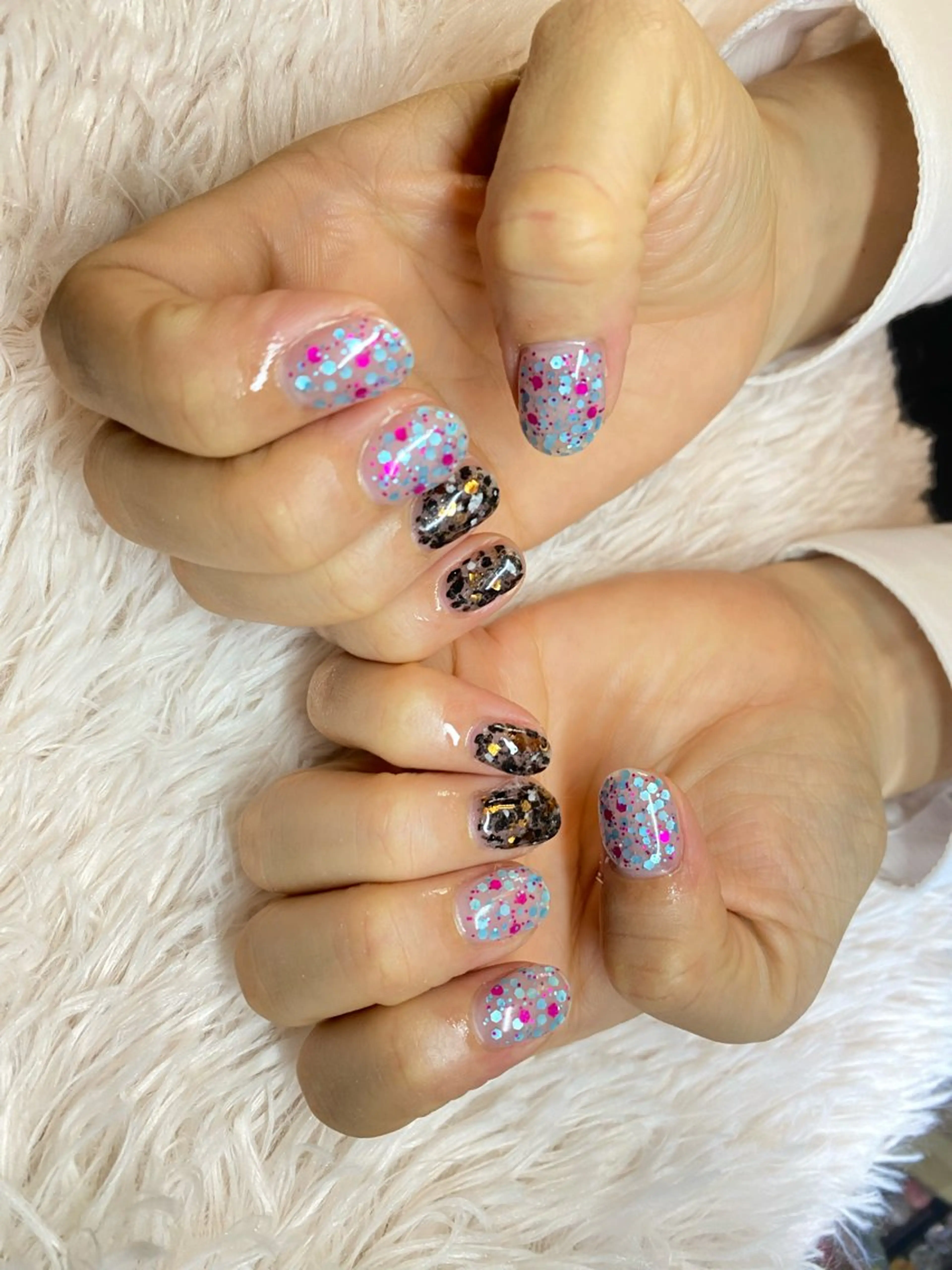 ネイル ハンドネイル Chandra nail&tarotのネイルデザイン