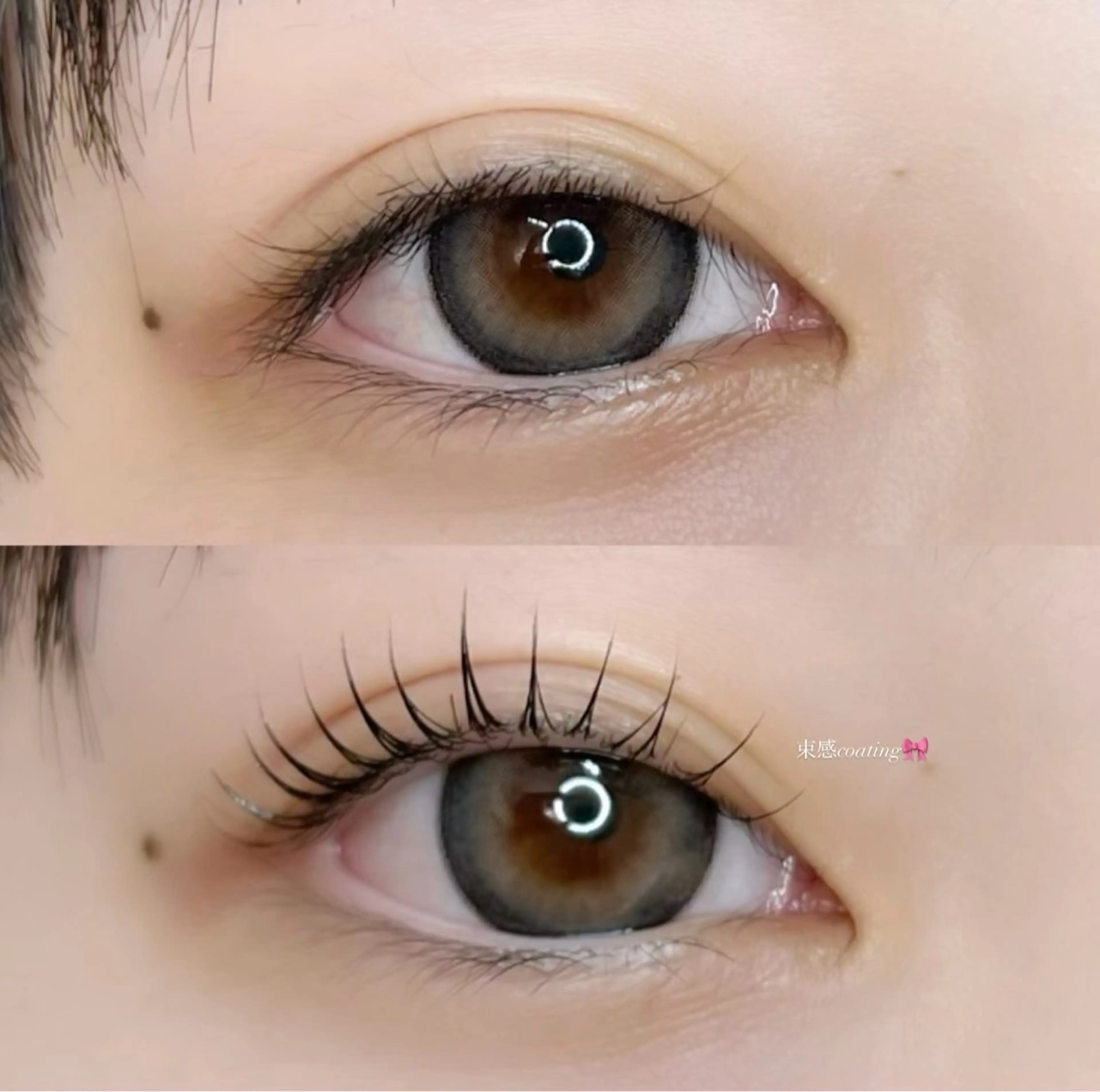 マツエク・マツパ Airi 🐈‍⬛💕のマツエク・マツパデザイン