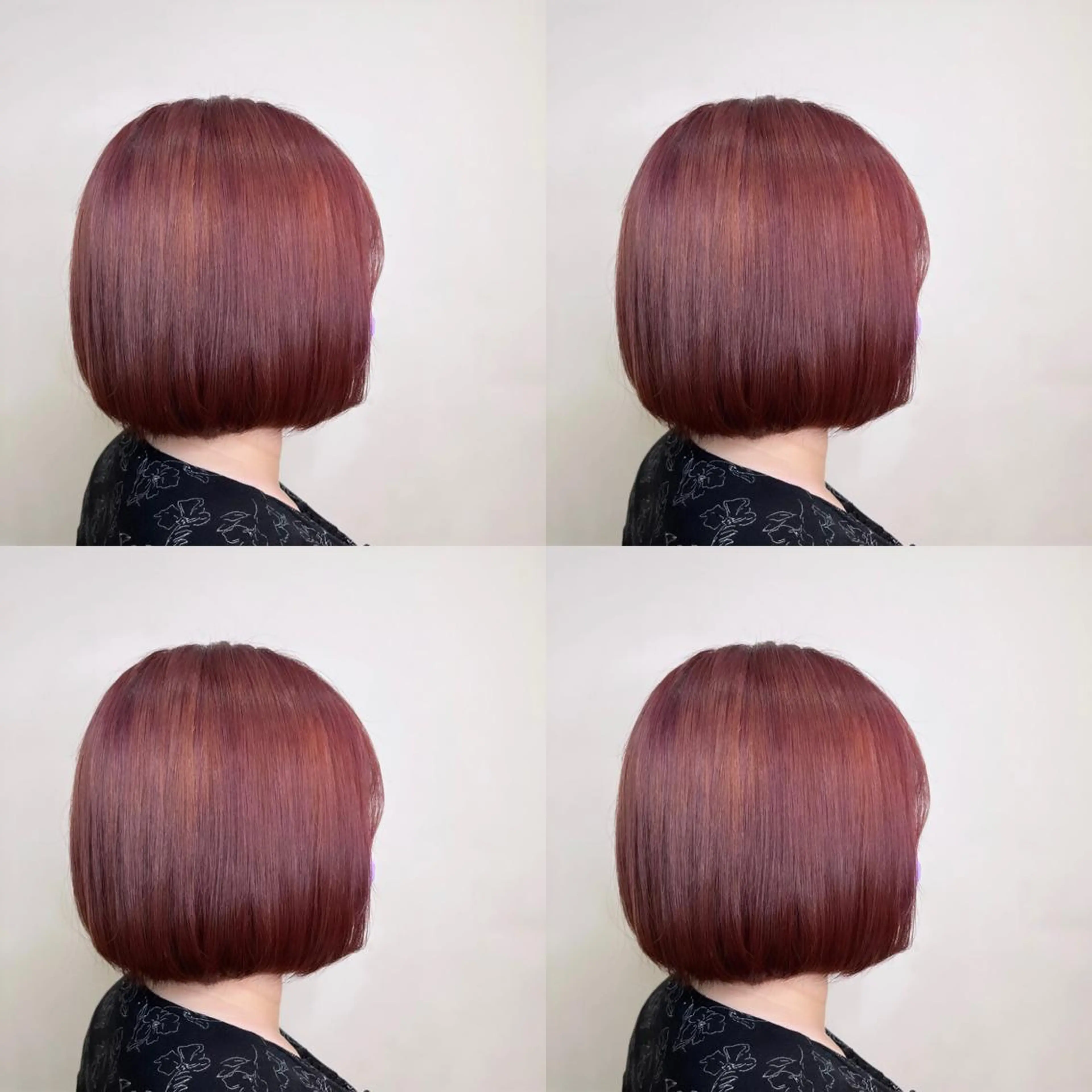 ショート カラー ekolu所属・髪質改善･縮毛矯正 特化･ユウシンのヘアスタイル