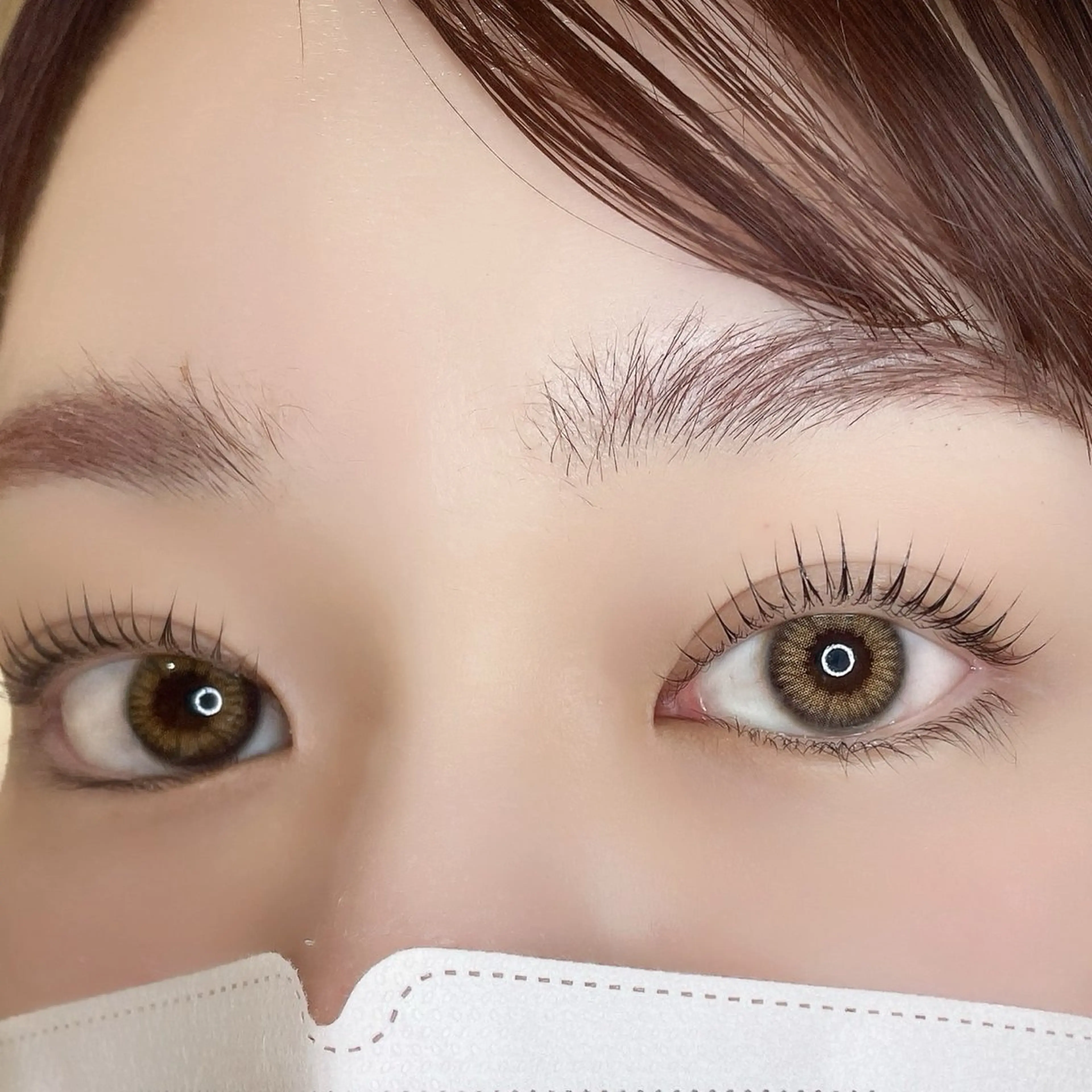 マツエク・マツパ 松本 美希の眉毛・アイブロウイメージ