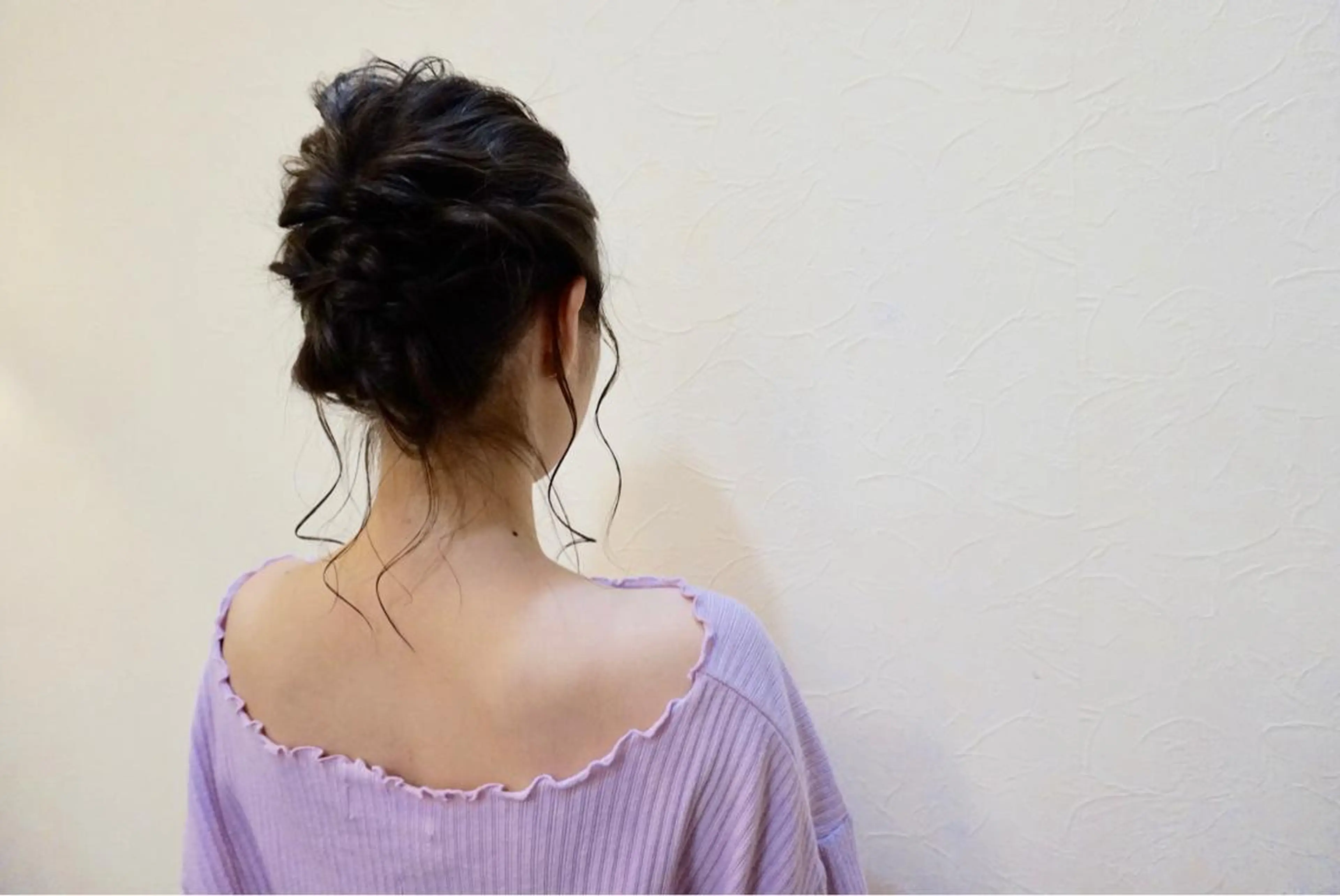 ミディアム ヘアアレンジ 結婚式・ブライダル SHANTi 飯塚 ヘアセット/髪質改善のヘアスタイル