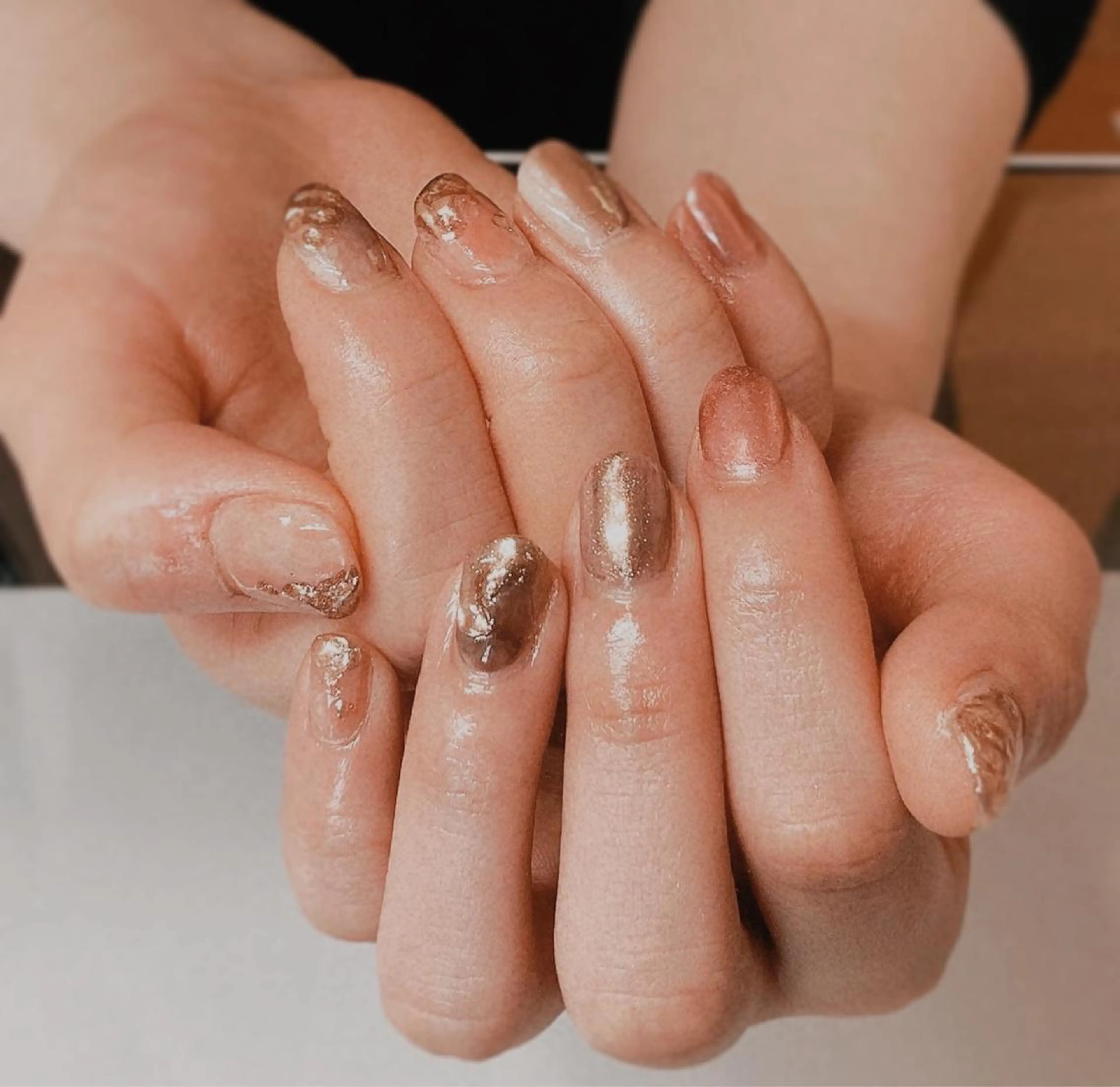 ネイル ハンドネイル Hiro nail /Harapeccoのネイルデザイン