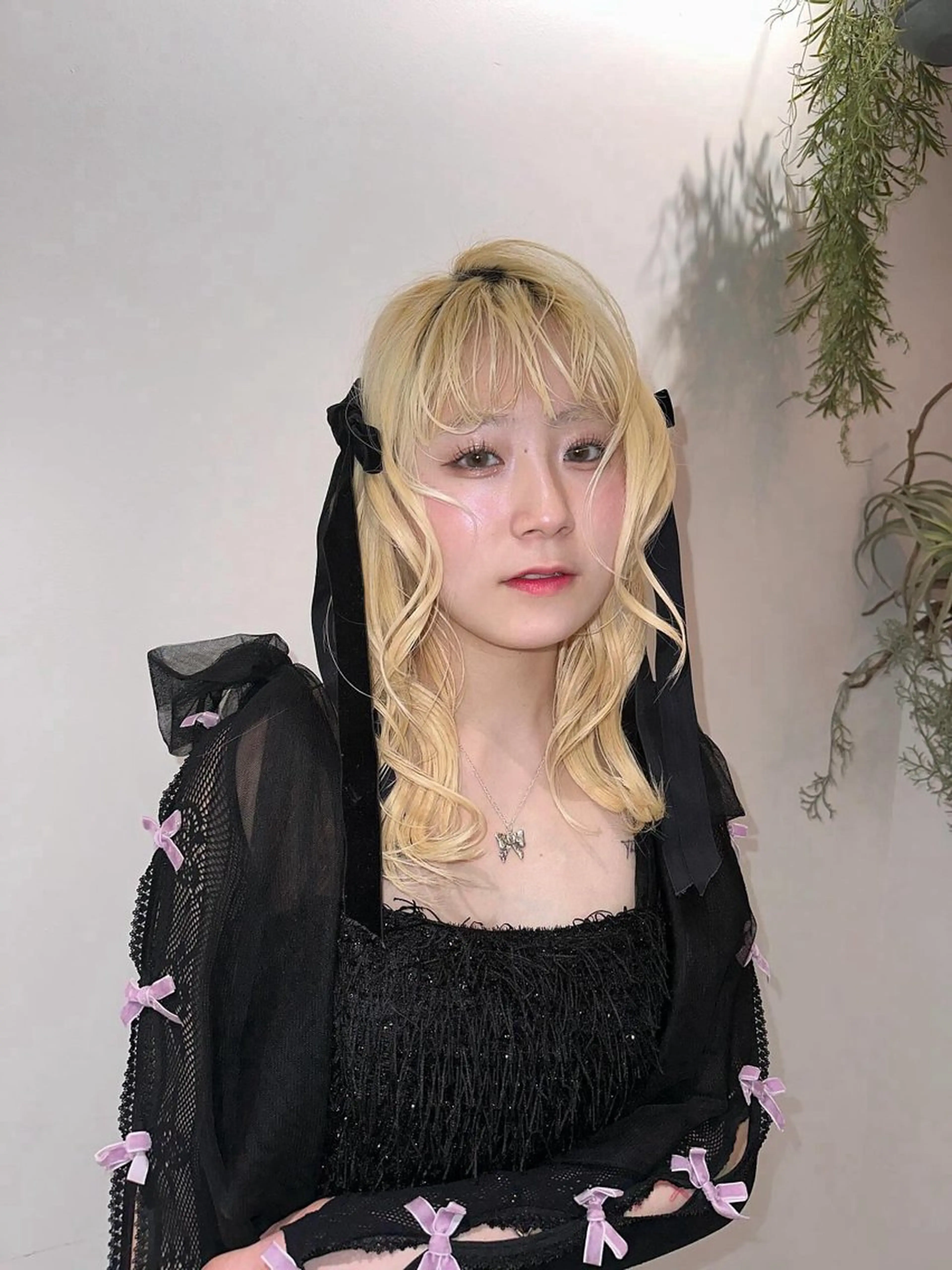 ロング その他 👽個性派ネイル🎀 komachiのヘアスタイル