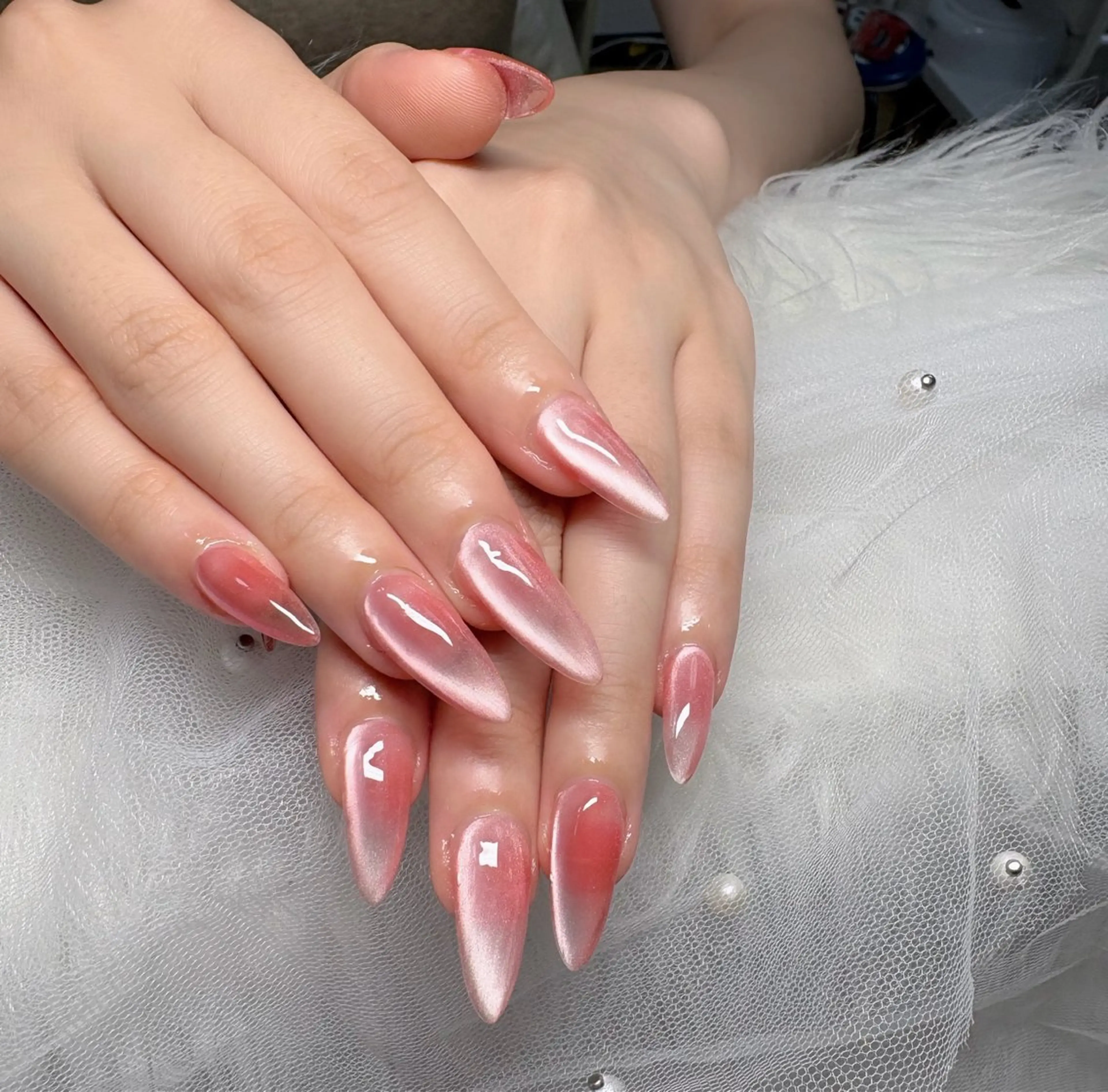 ネイル ハンドネイル Hin  Nail所属・Hin Nail Salonのネイルデザイン