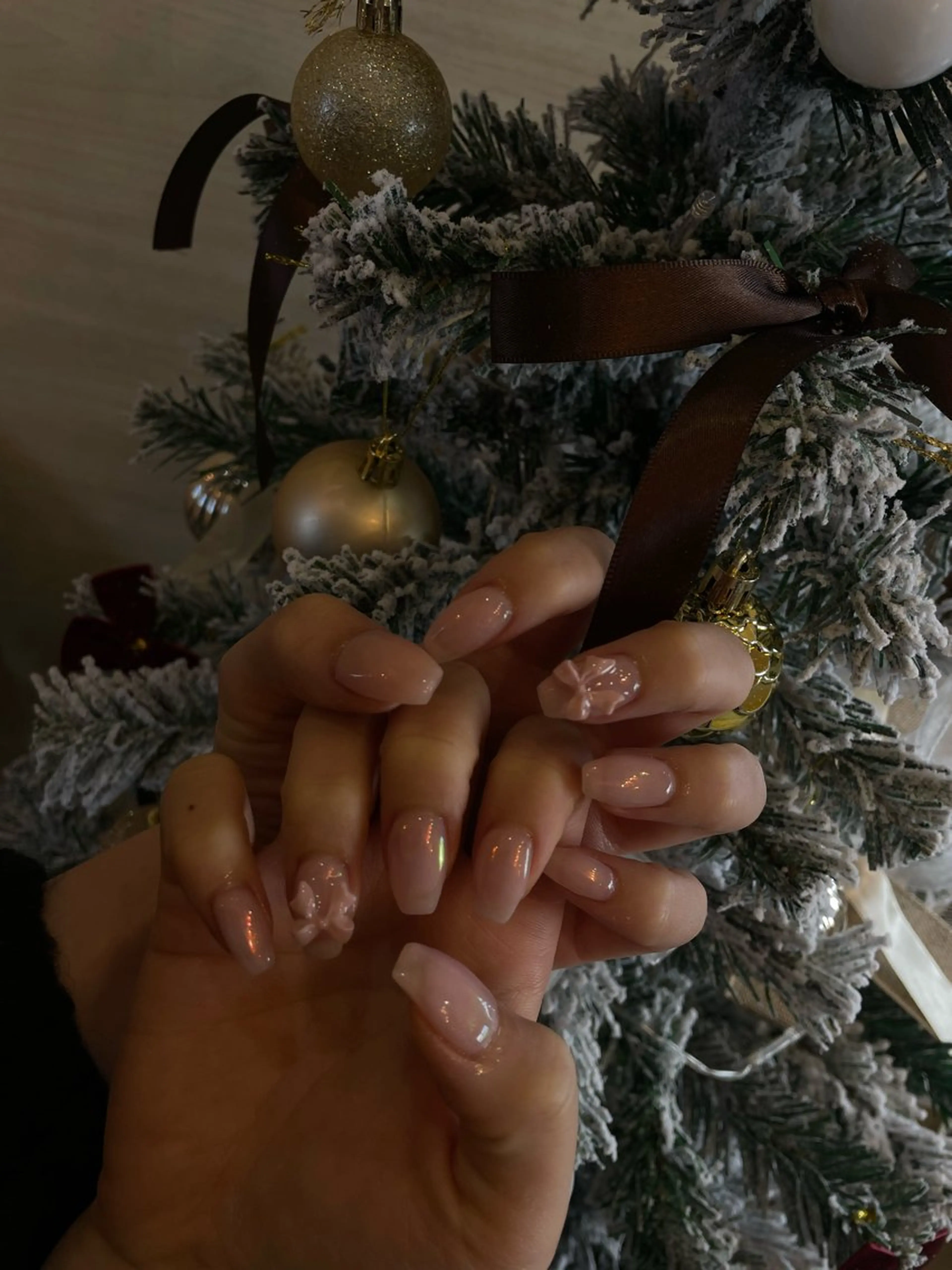 ネイル オーロラネイル Nail Salon Gummi.のネイルデザイン