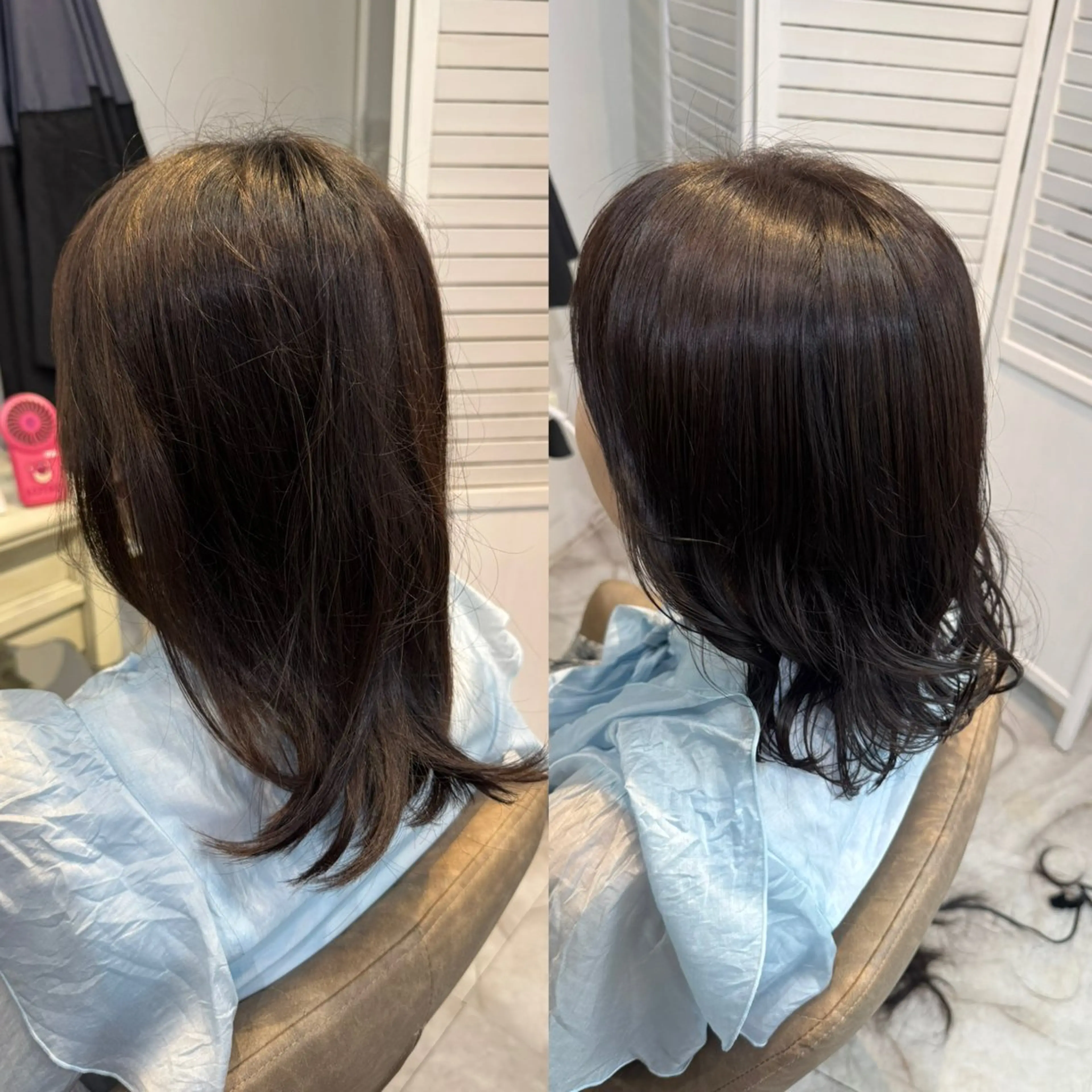 カラー Fuu.by lupine所属・16日空きあり 🌟misatoのヘアスタイル