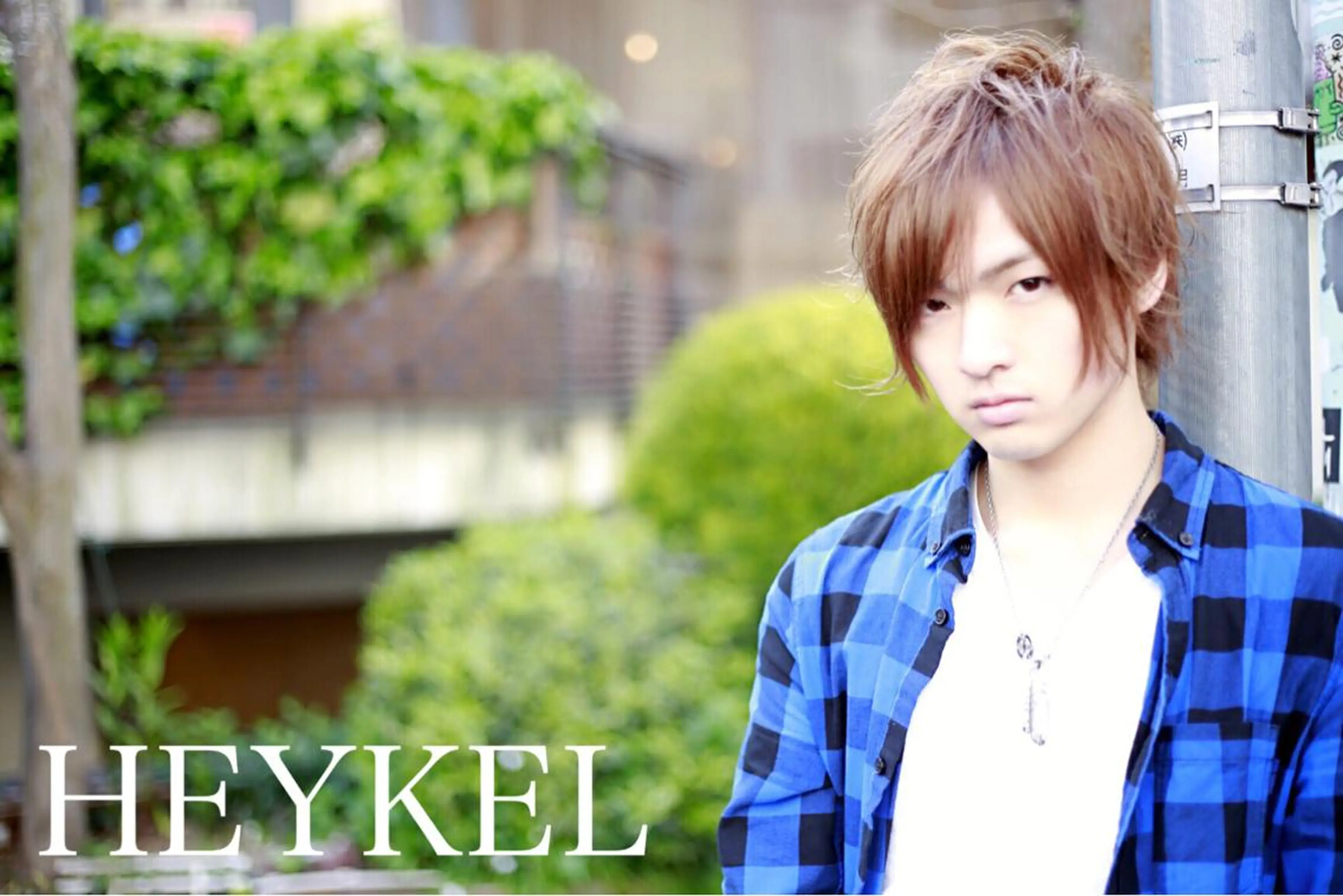 ショート カラー メンズ Re:ta KANZOのヘアスタイル