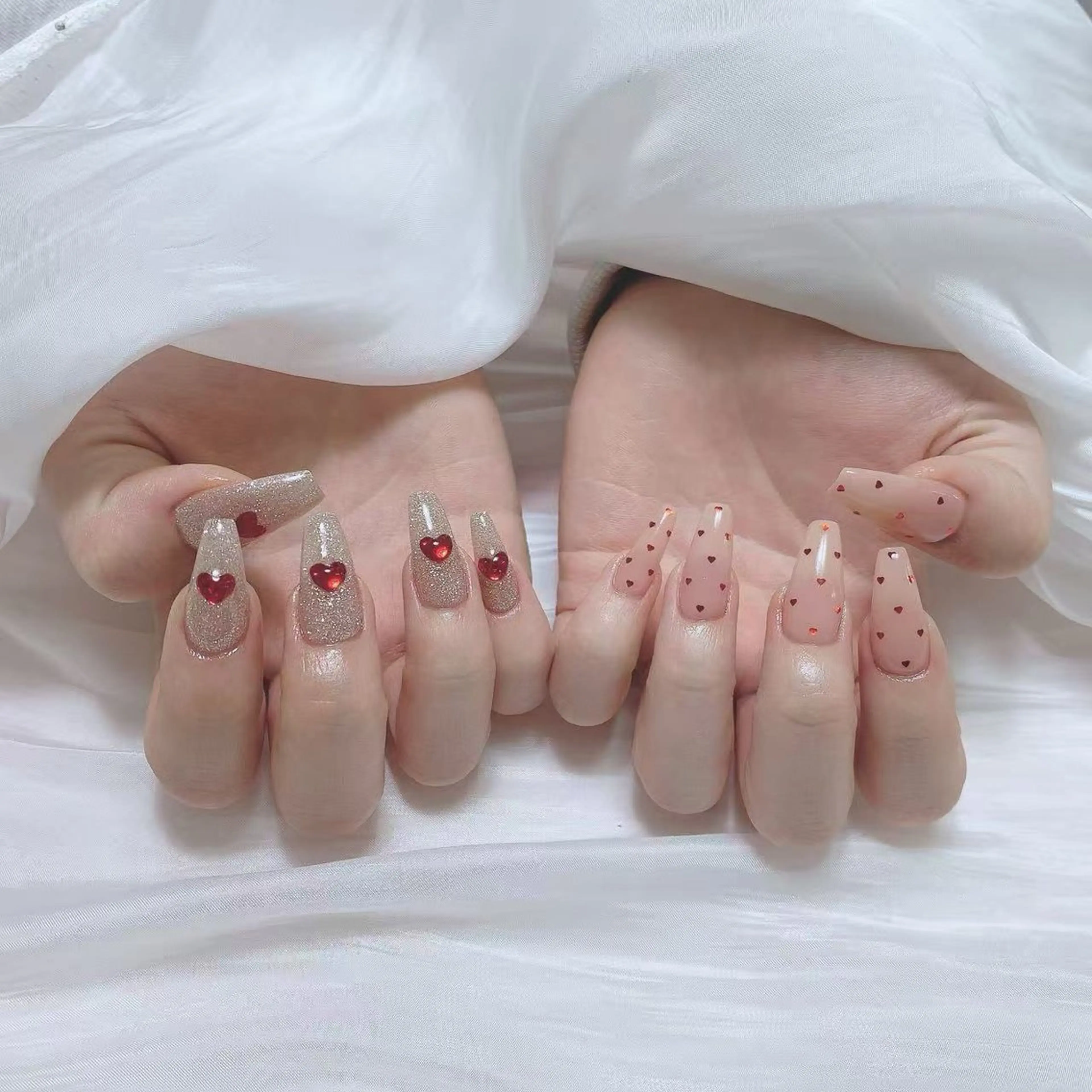 ネイル ジョリ kasumi🌹💅のネイルデザイン