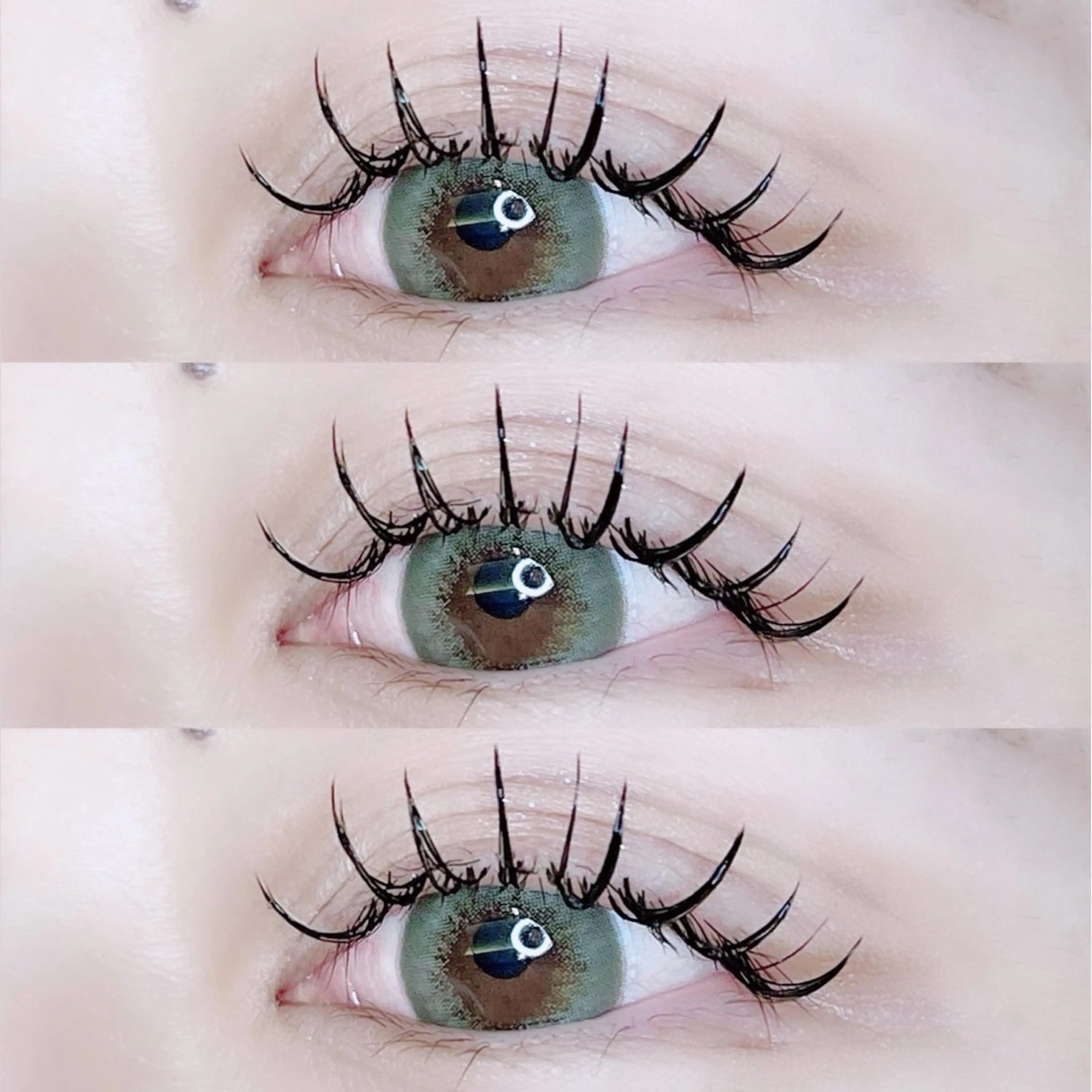 マツエク・マツパ taniuchi ramuのマツエク・マツパデザイン