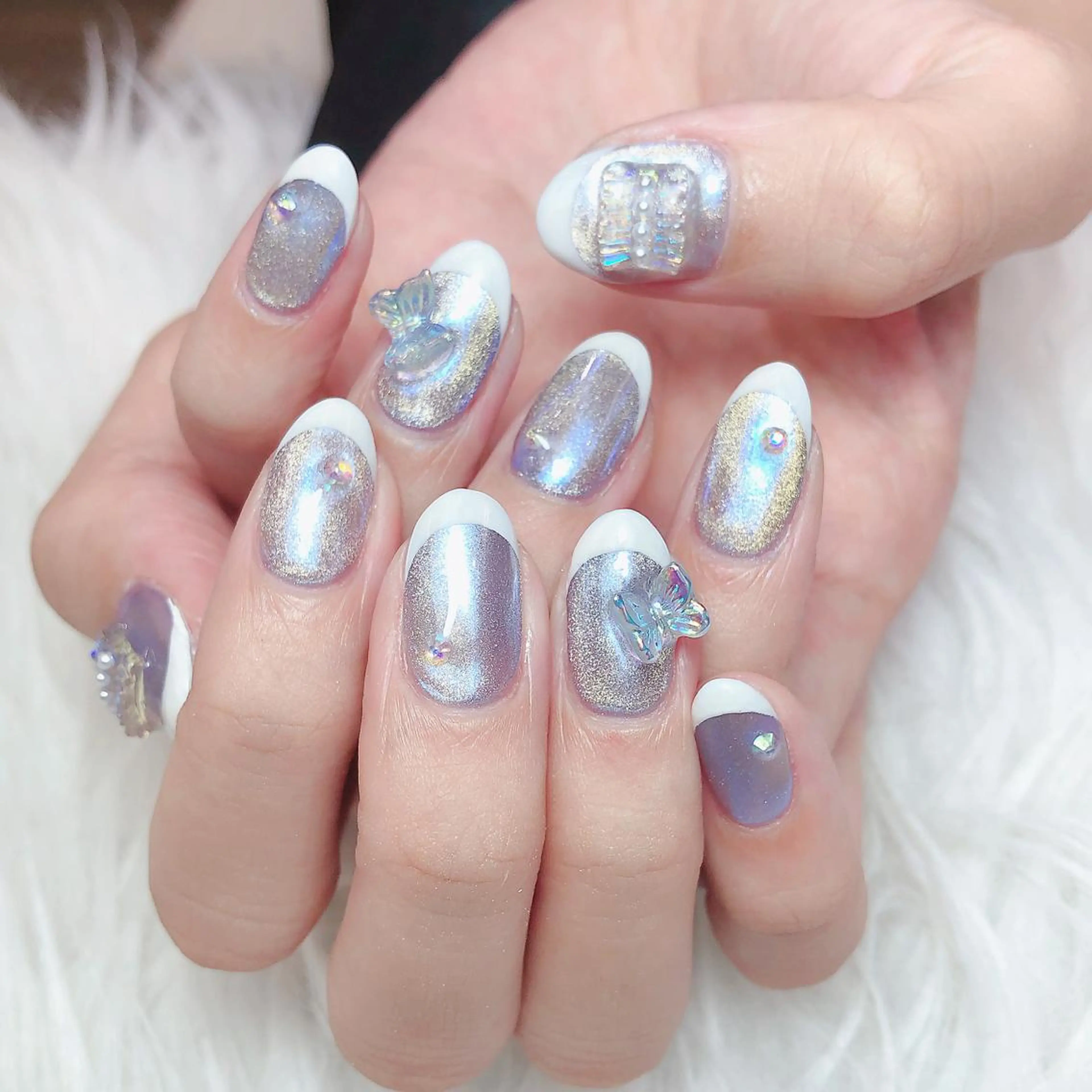 ネイル ハンドネイル Melody Nail所属・Melody  3D/スカルプ専門店のネイルデザイン