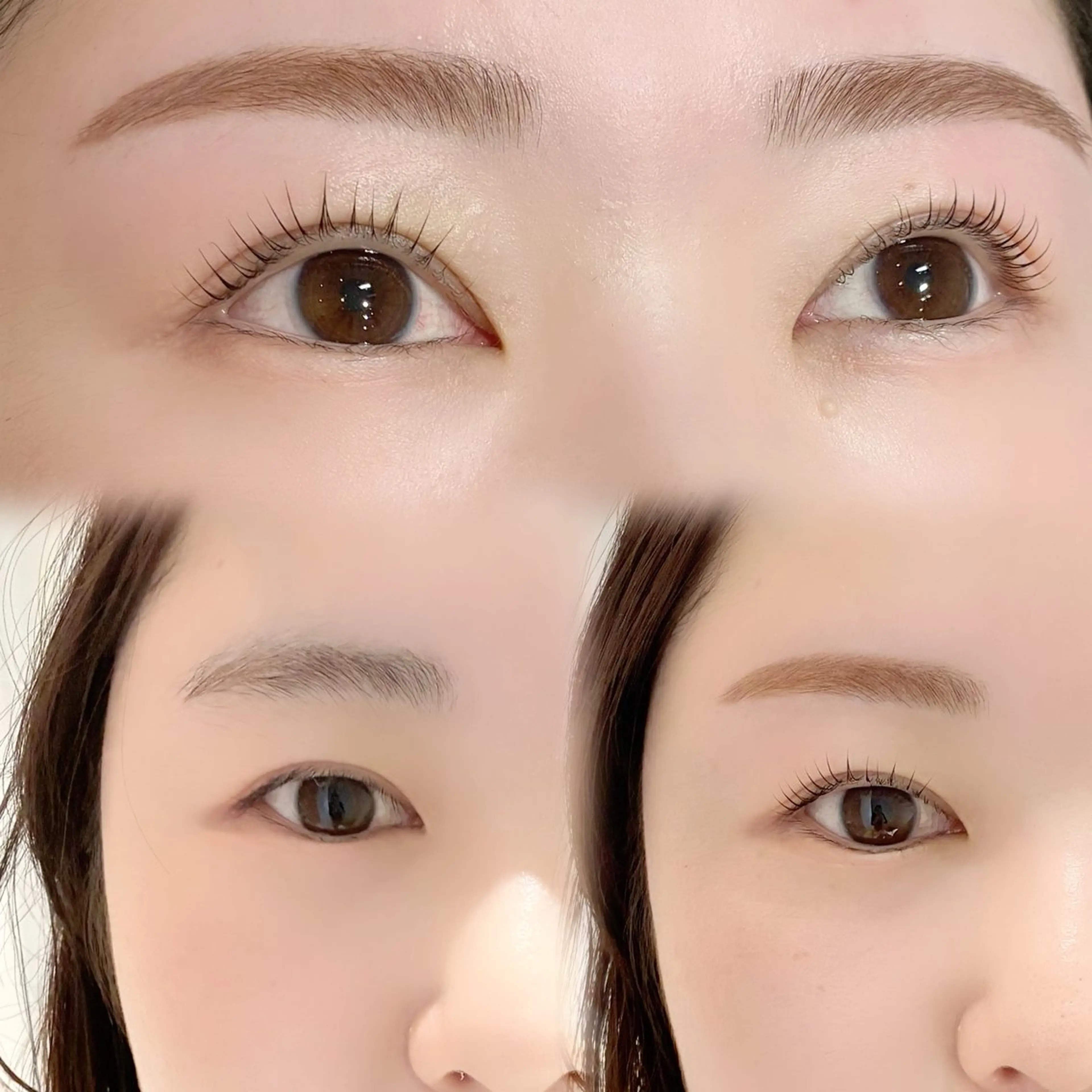 アイブロウ soo lash room Kanaeのマツエク・マツパデザイン