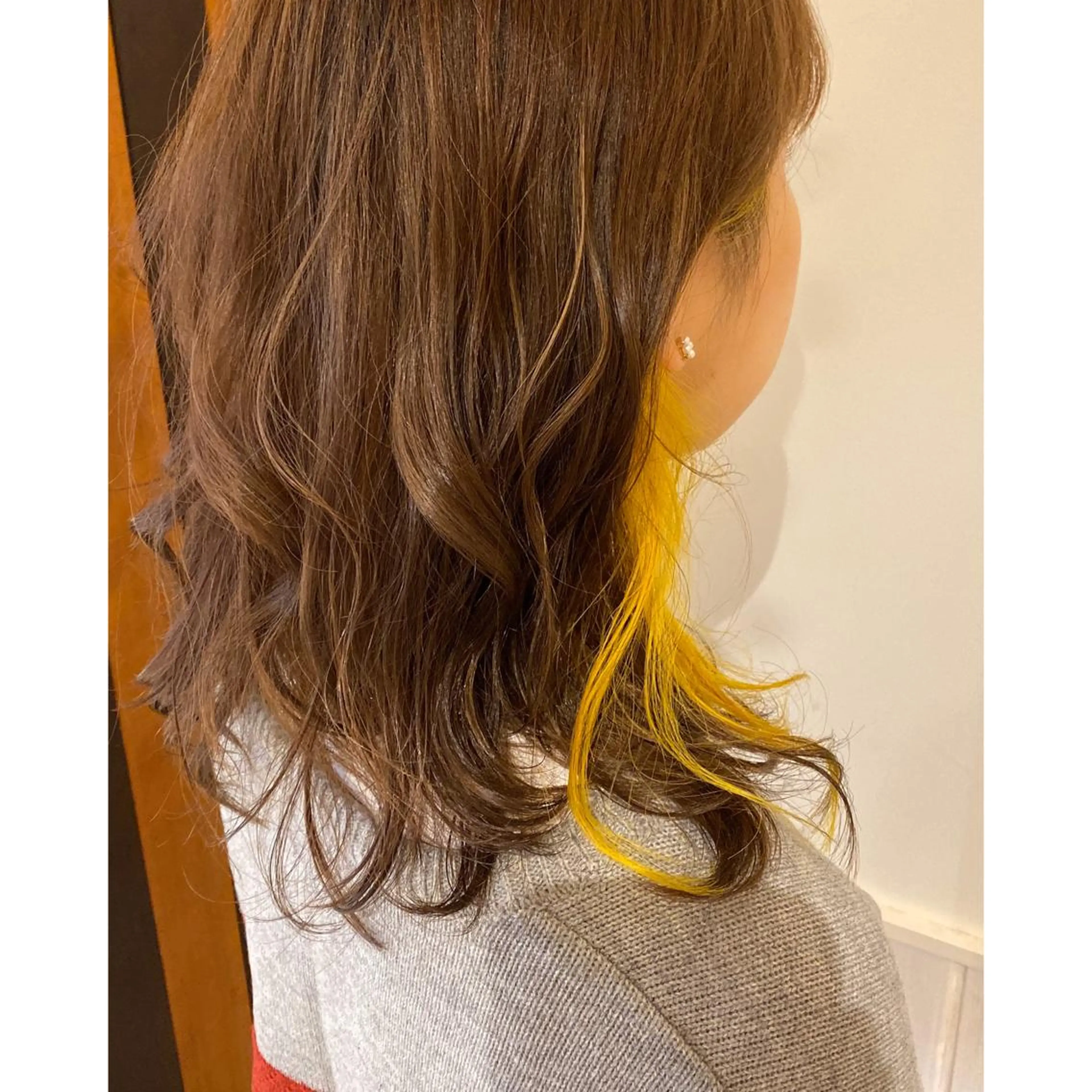 カラー ⭐️友利 りょうへい⭐️のヘアスタイル