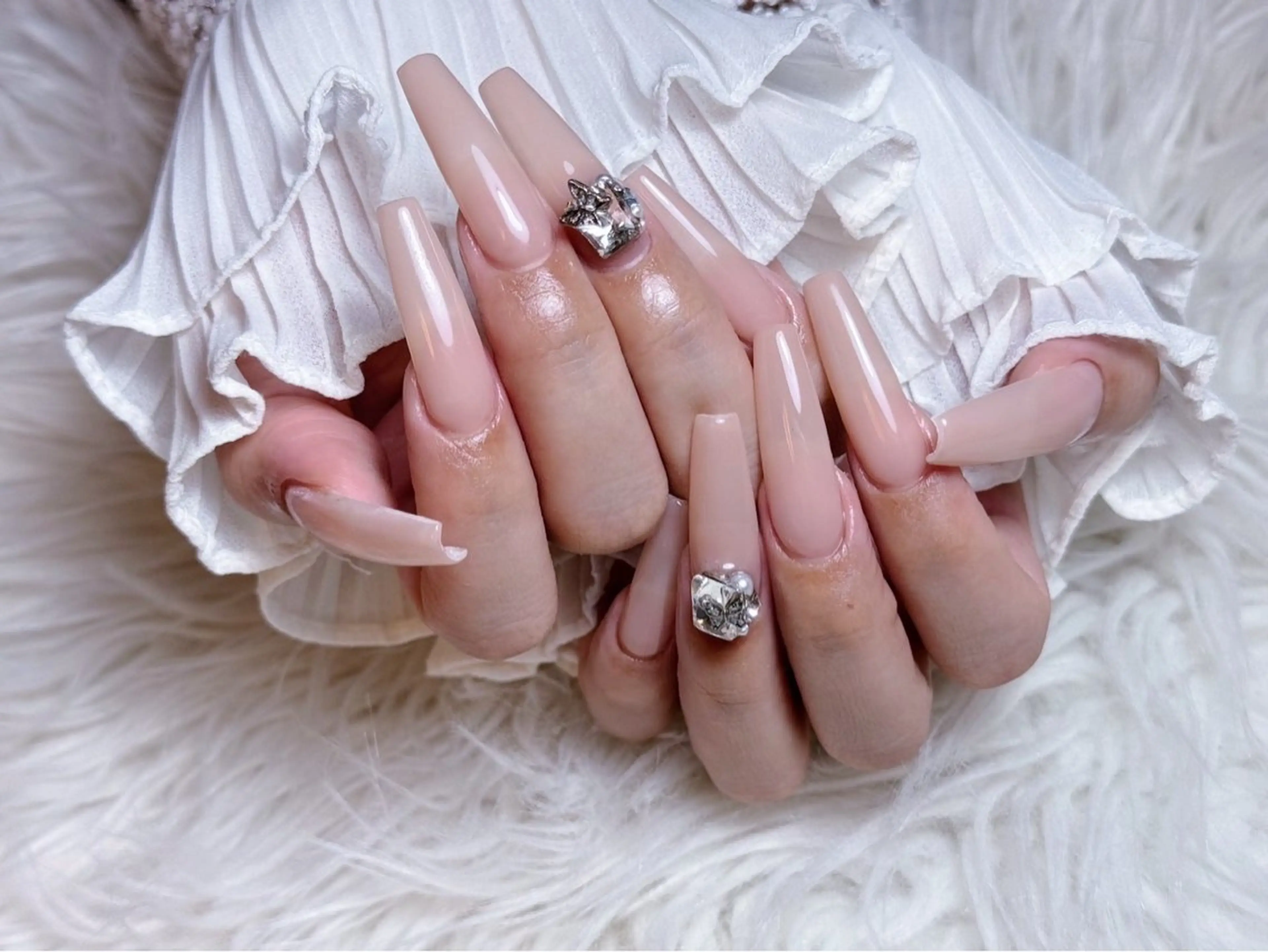 ネイル ハンドネイル NEW NAIL 池袋のネイルデザイン