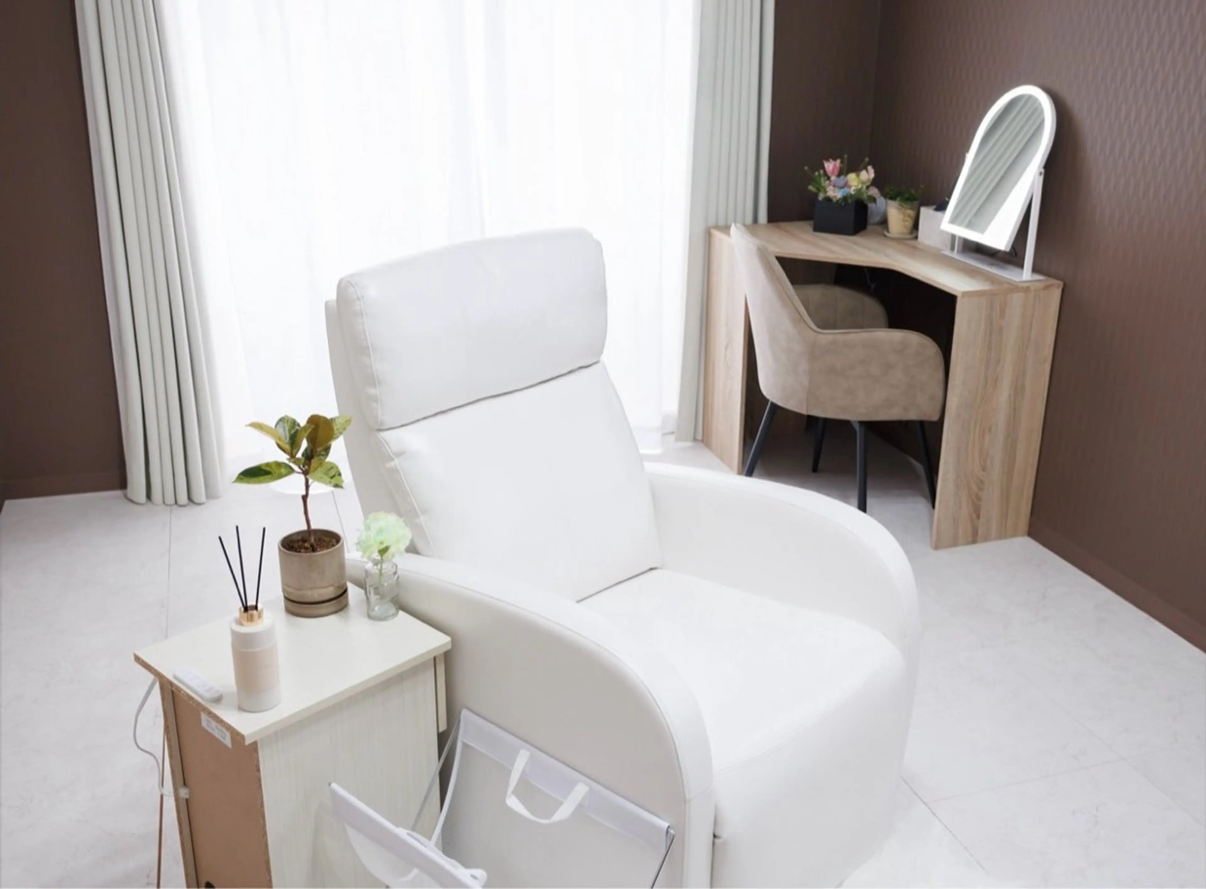 マツエク・マツパ Mellow Mew 酒見あきのマツエク・マツパデザイン