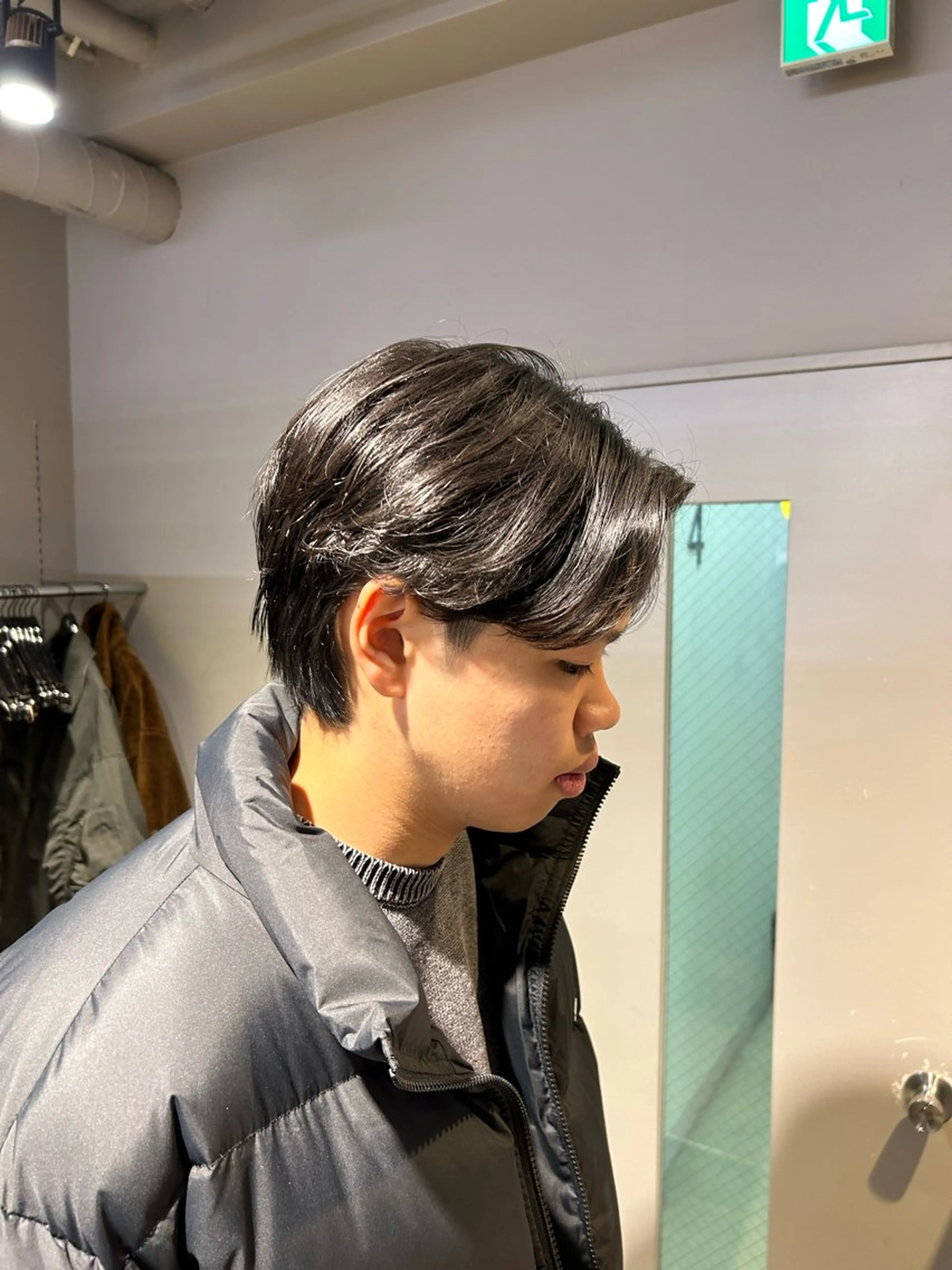 パーマ メンズ 🔷横浜/メンズ TAKUMI🔷のヘアスタイル