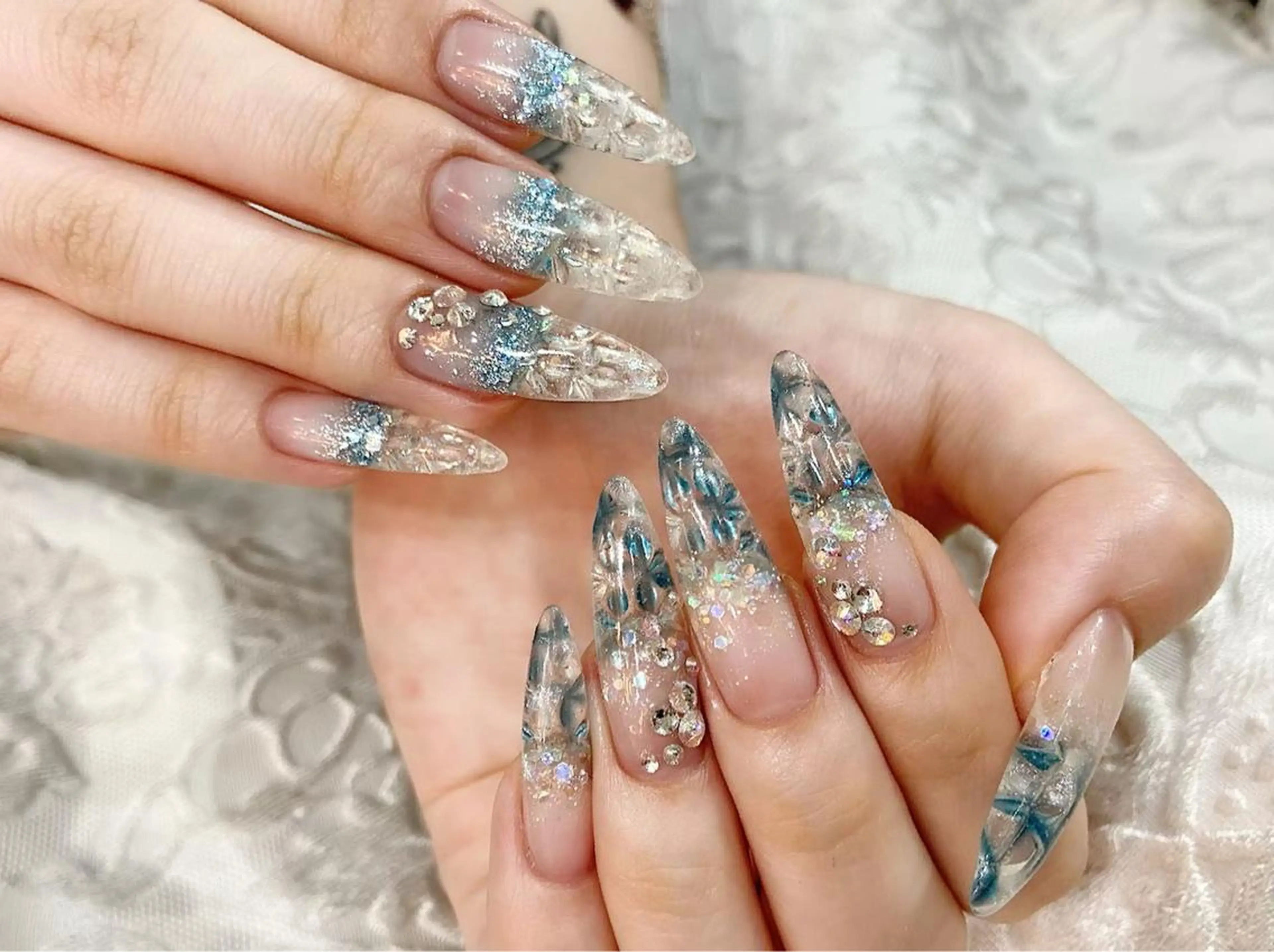 ネイル nailsalon mintのネイルデザイン