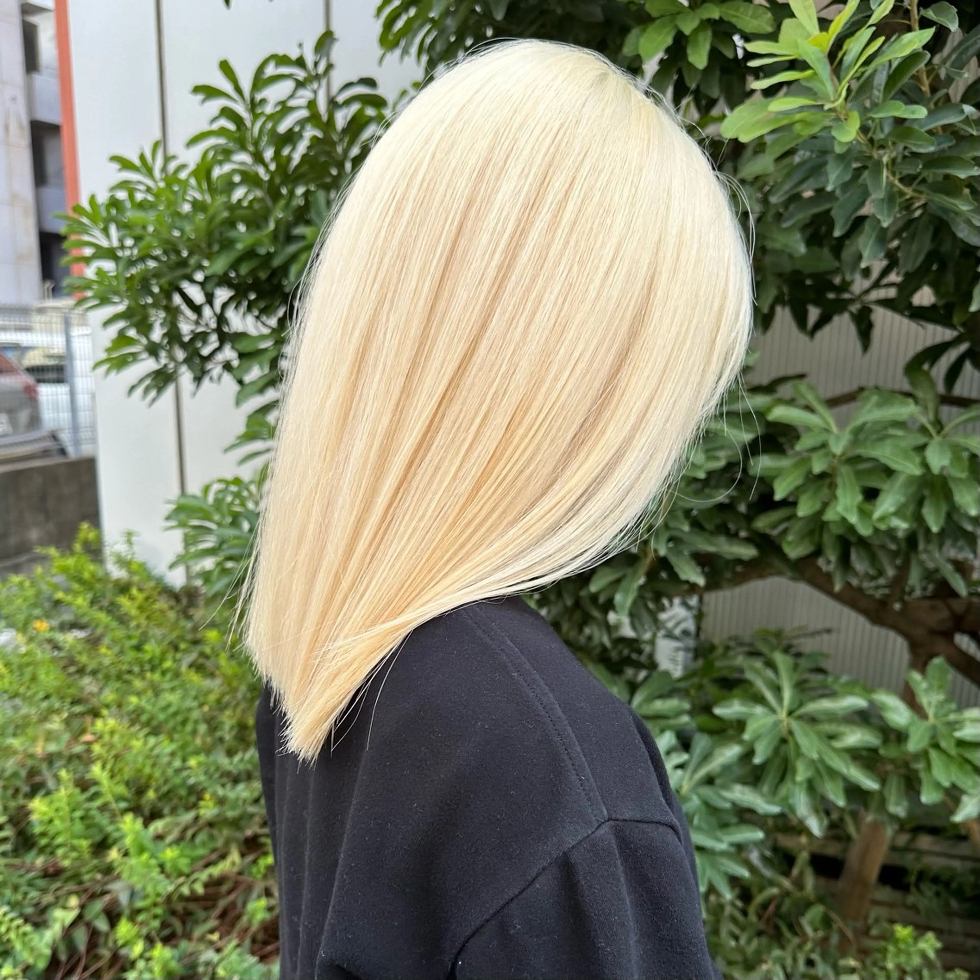 セミロング BLEACHi 安城店所属・石川 創史郎のヘアスタイル