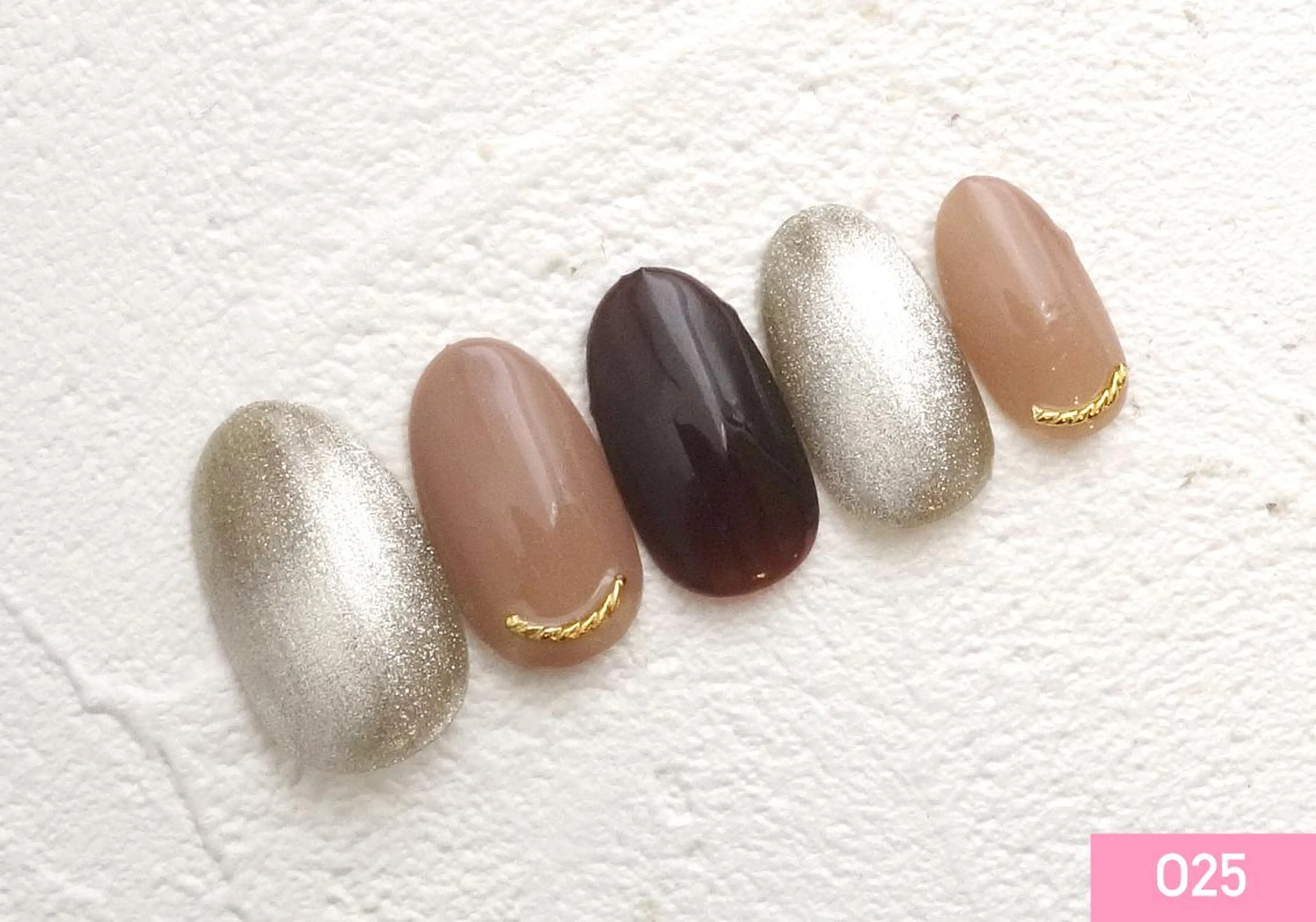 ネイル ネイル nanのネイルデザイン