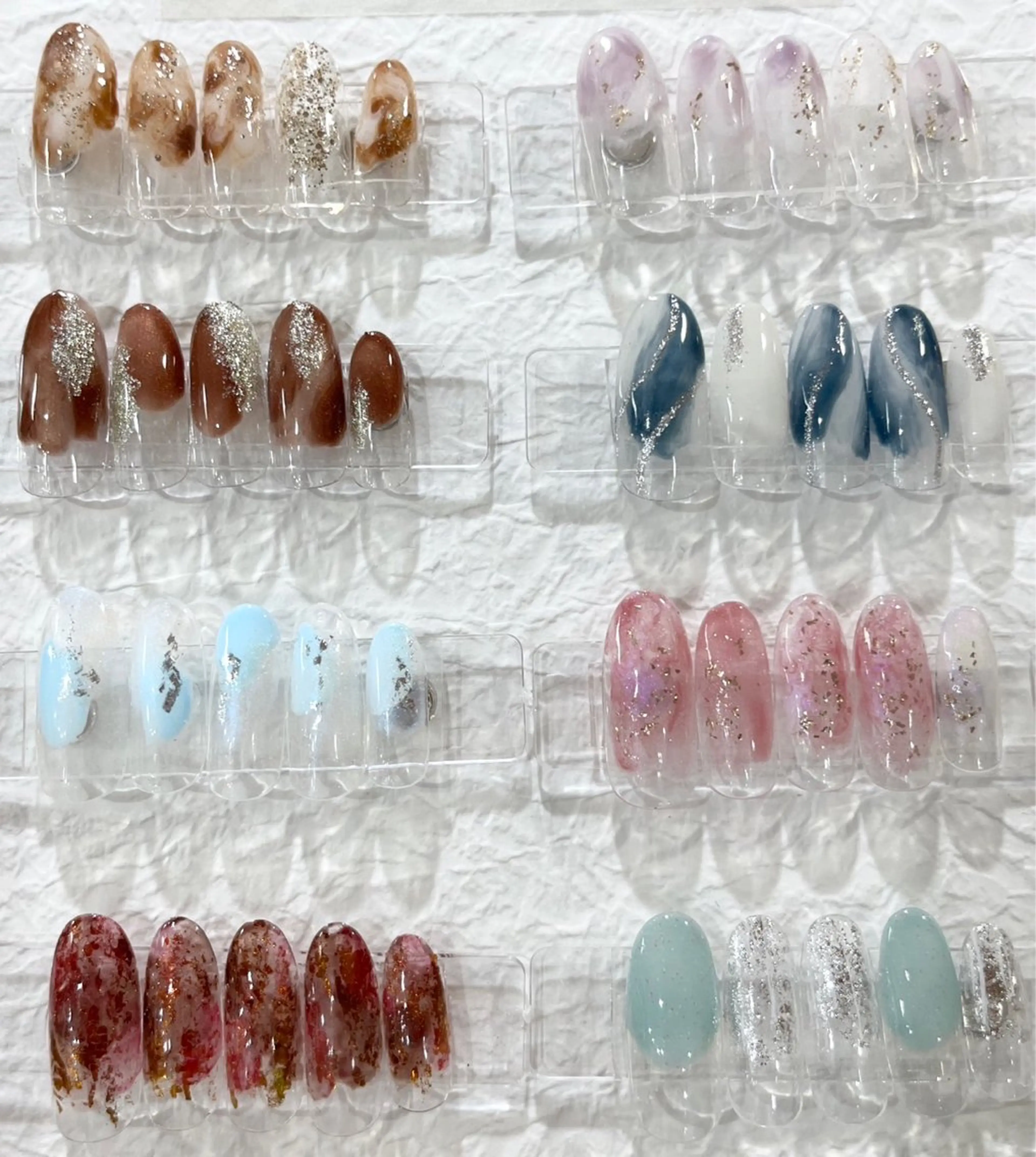 ネイル H. Hinaのネイルデザイン