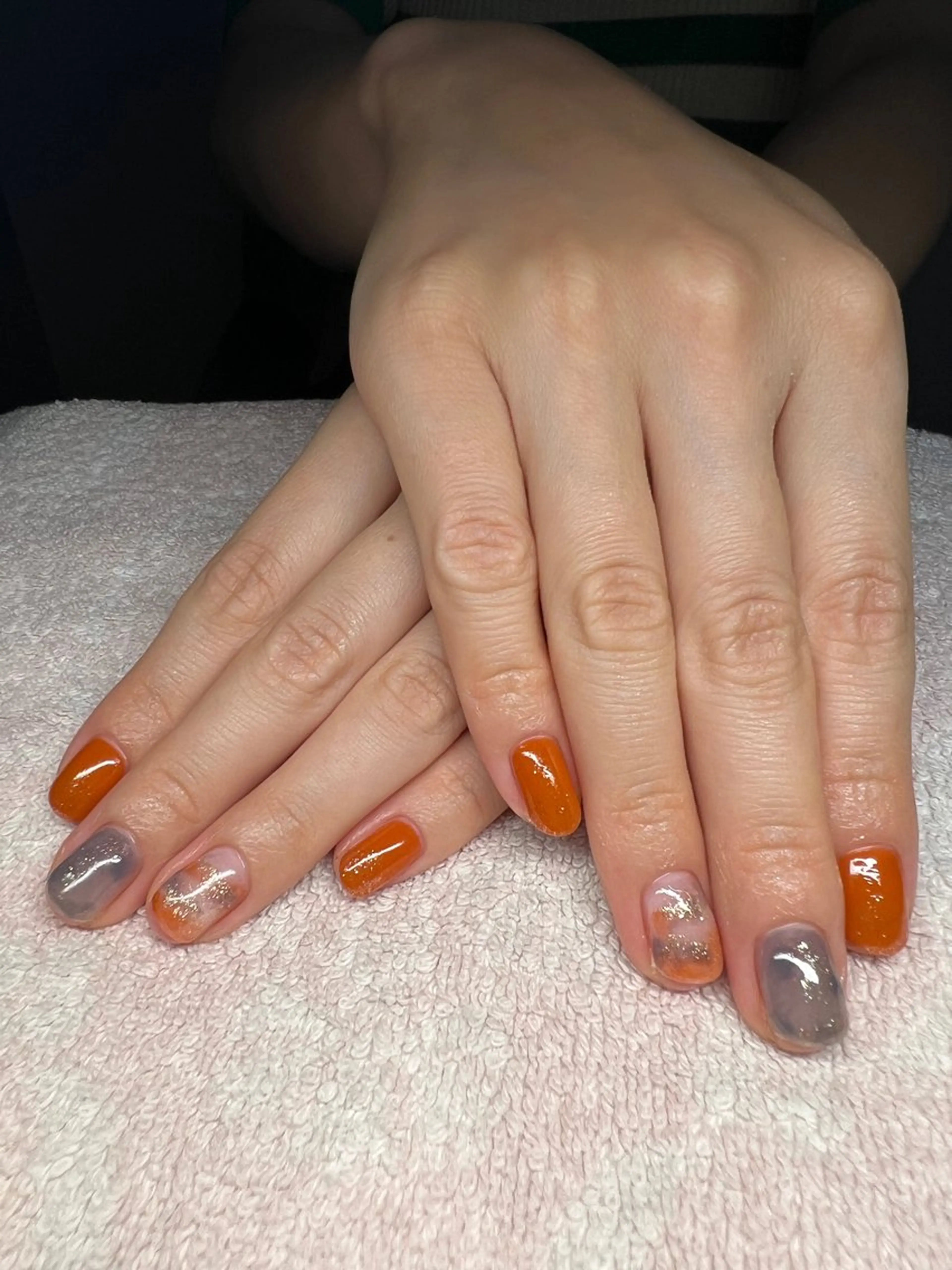 ネイル ハンドネイル 🌸 KANA🌸のネイルデザイン