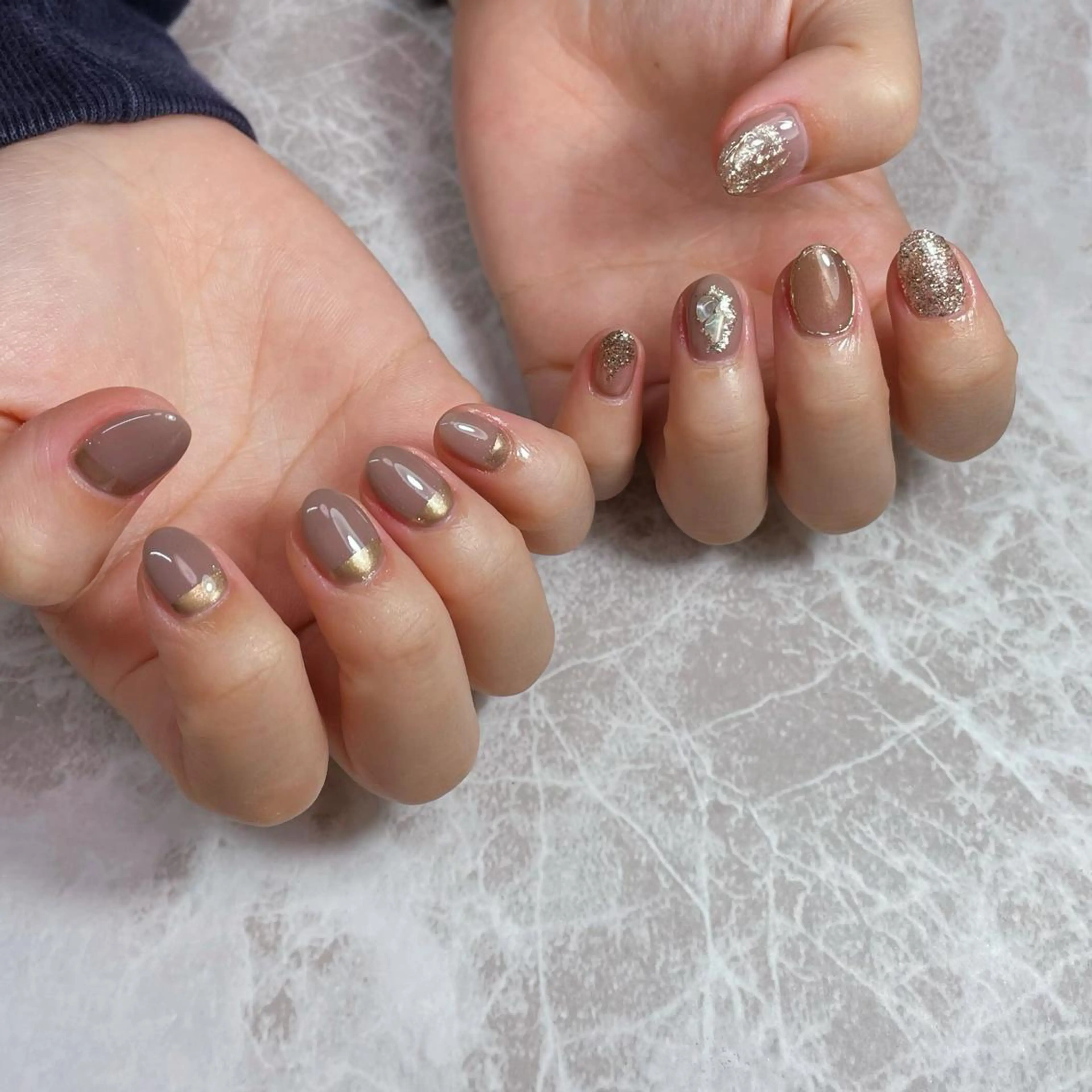 ネイル ACORii nailのネイルデザイン