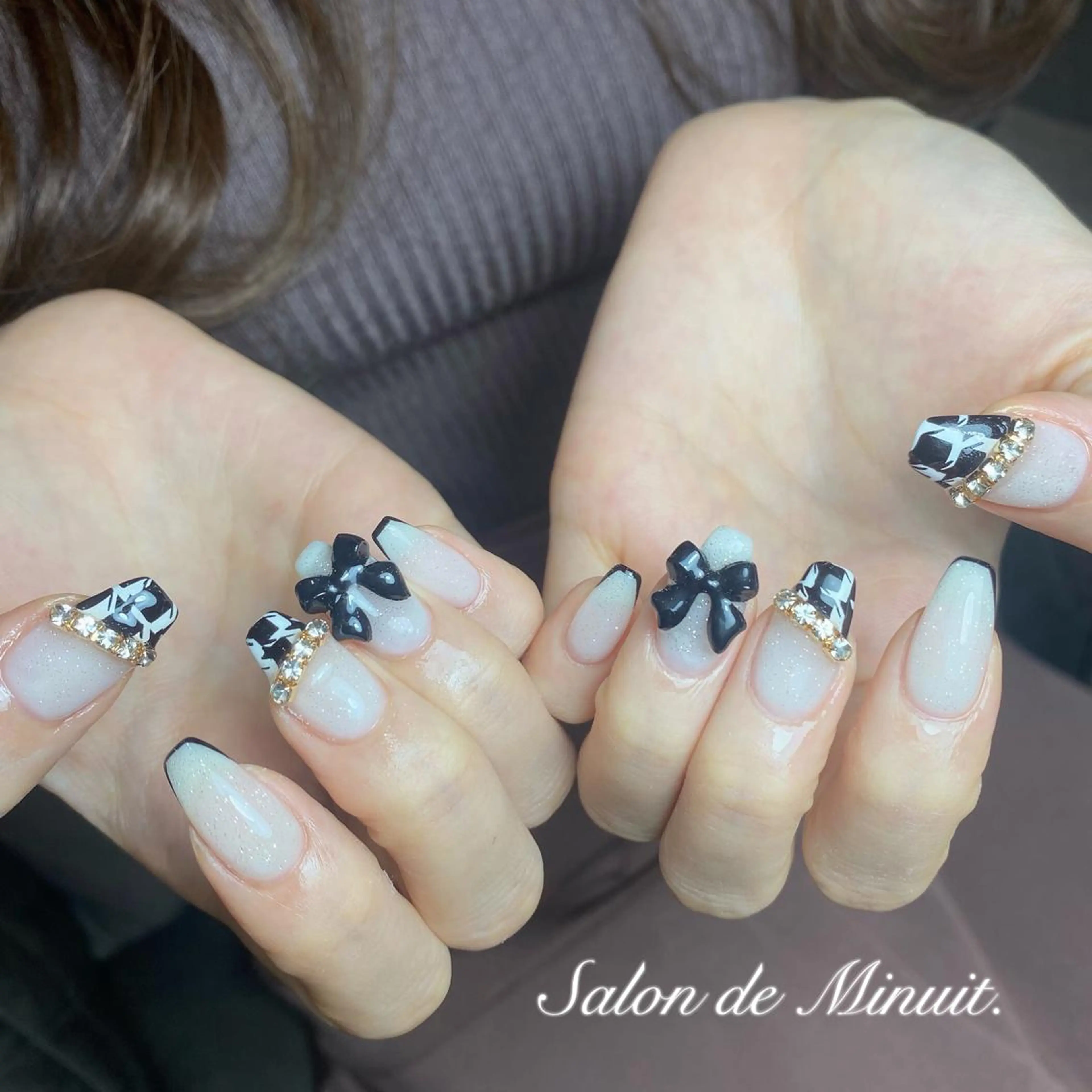 ネイル TinaNail 池袋店のネイルデザイン