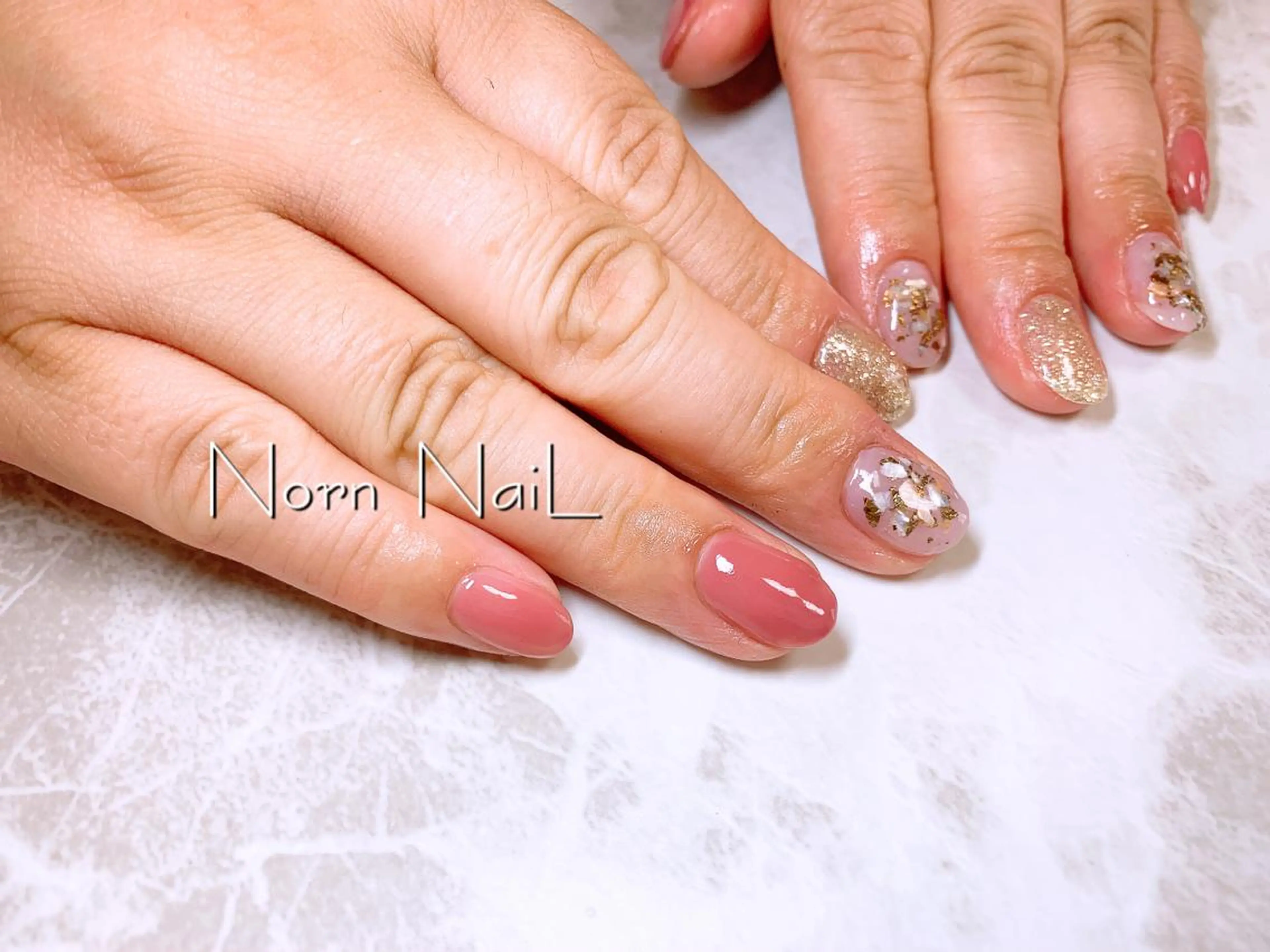 ネイル U Ayaのネイルデザイン