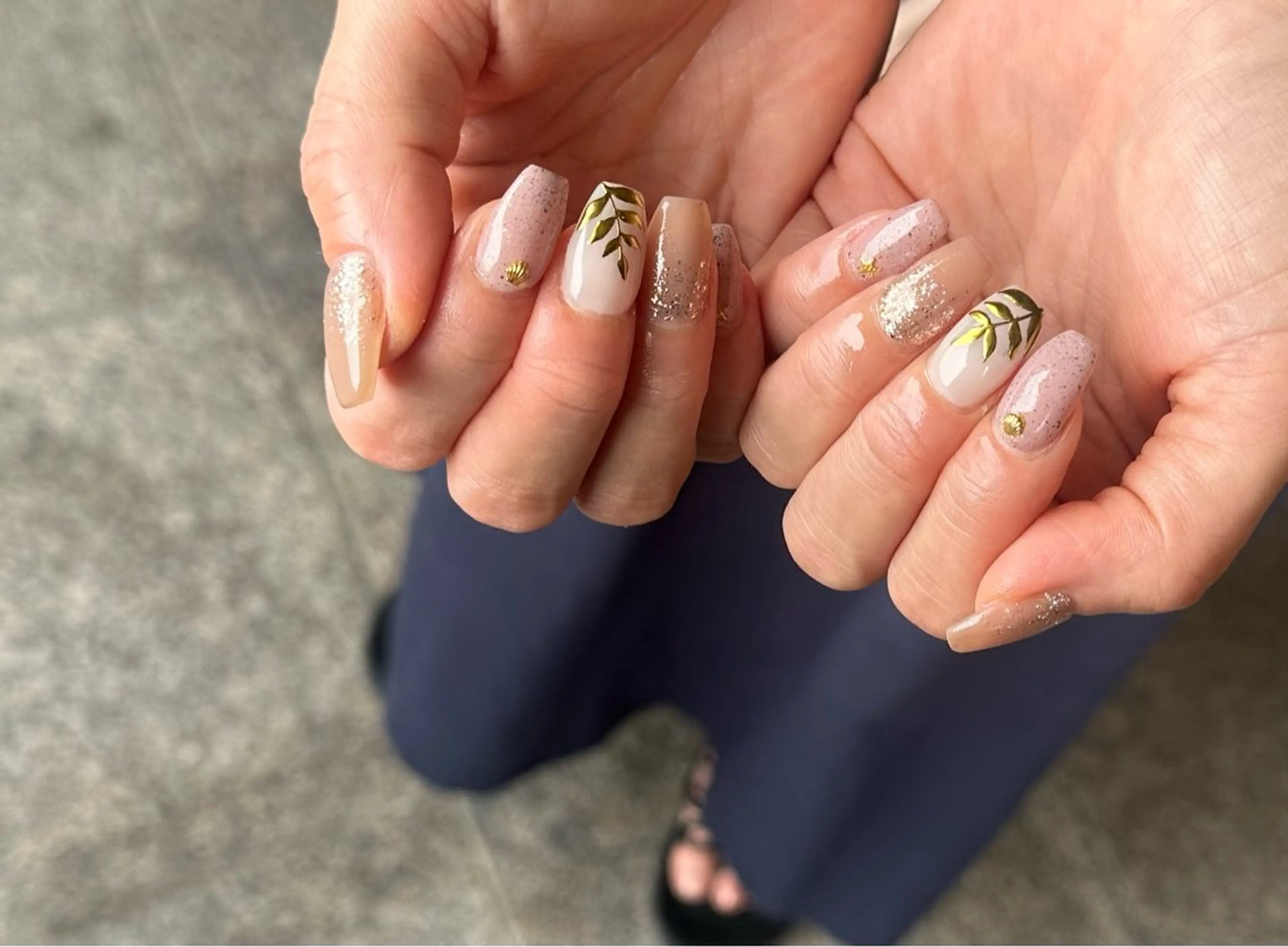 ネイル ハンドネイル Nail salon Venusのネイルデザイン