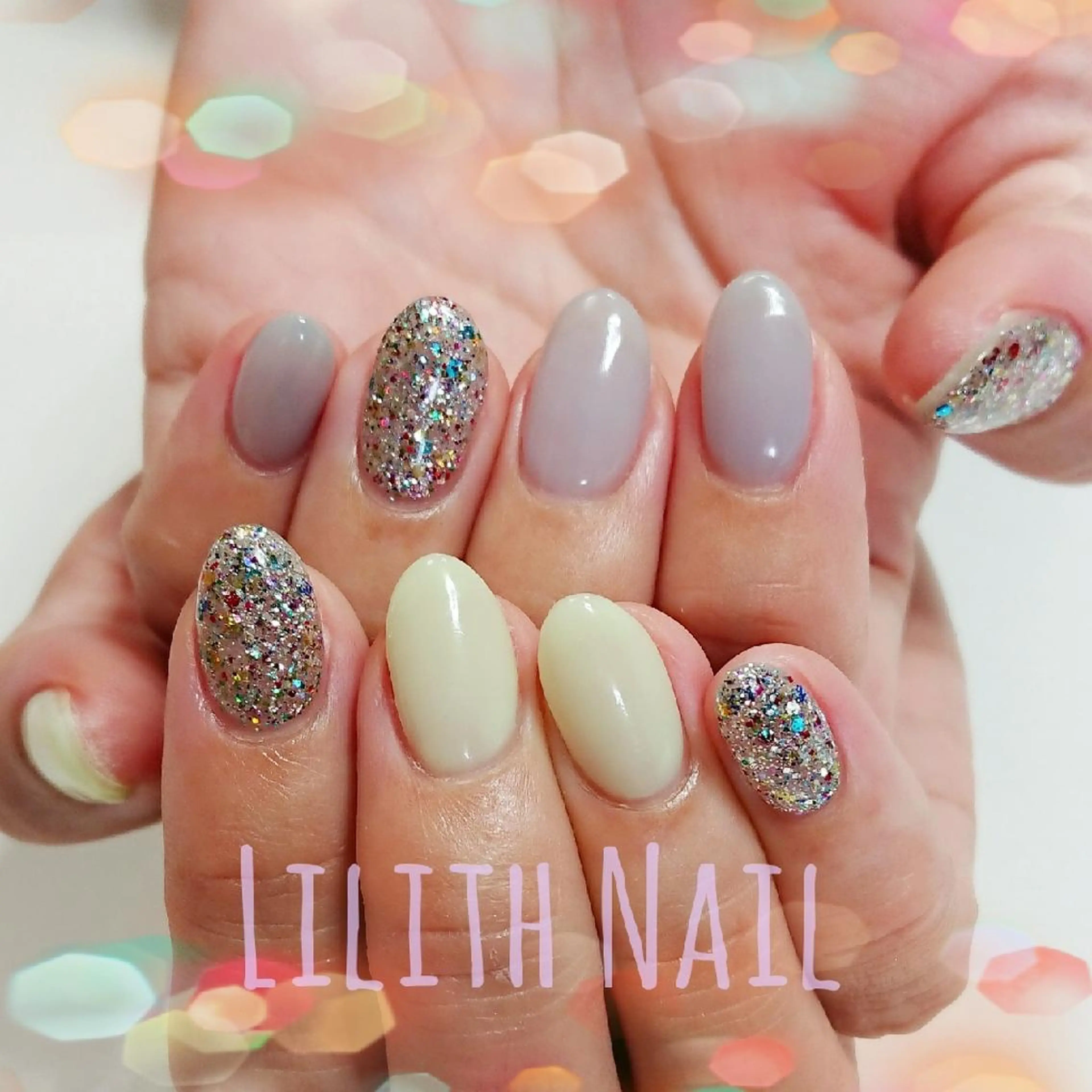 ネイル ハンドネイル Lilith Nailのネイルデザイン
