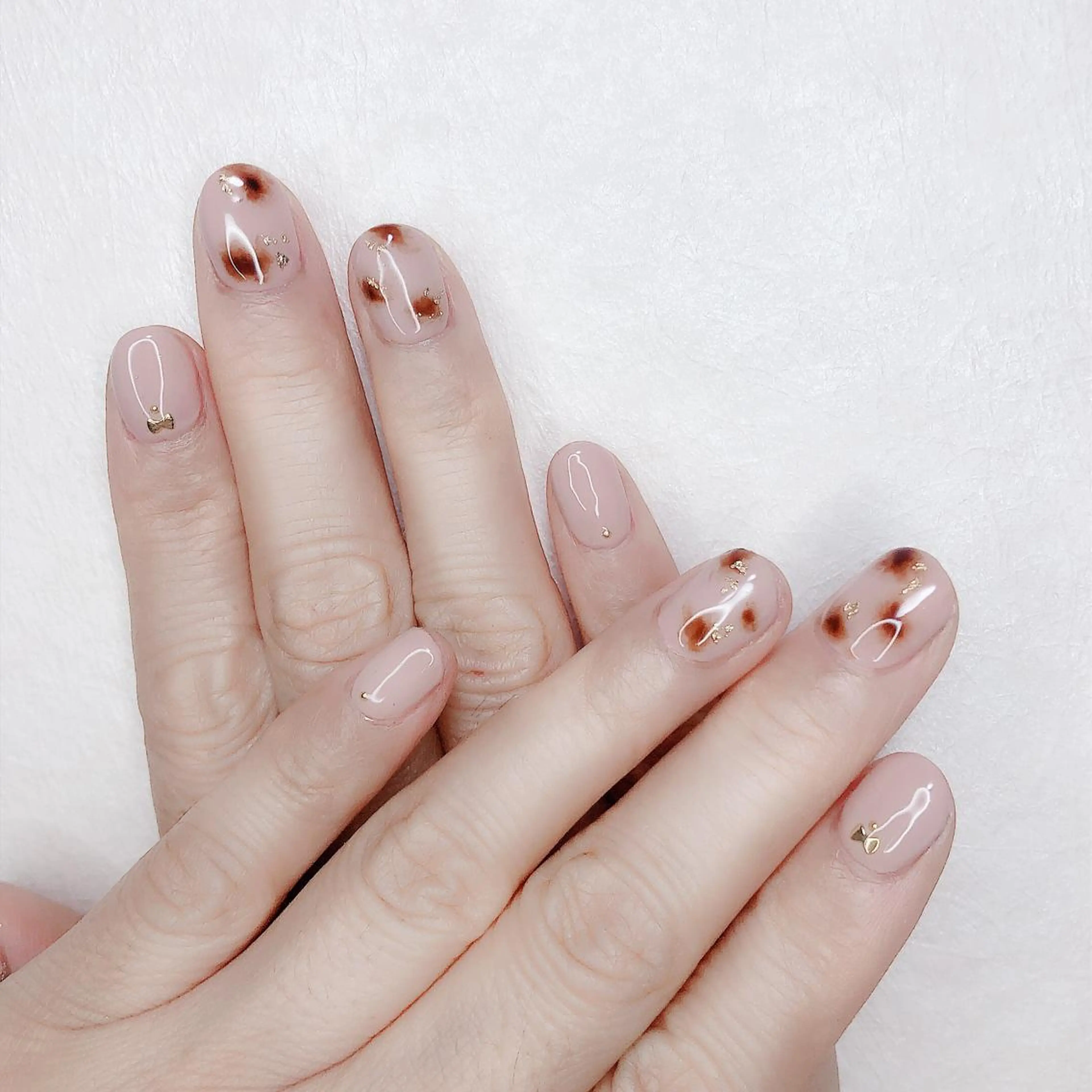 ネイル flower nailsalon所属・Flower nailのネイルデザイン