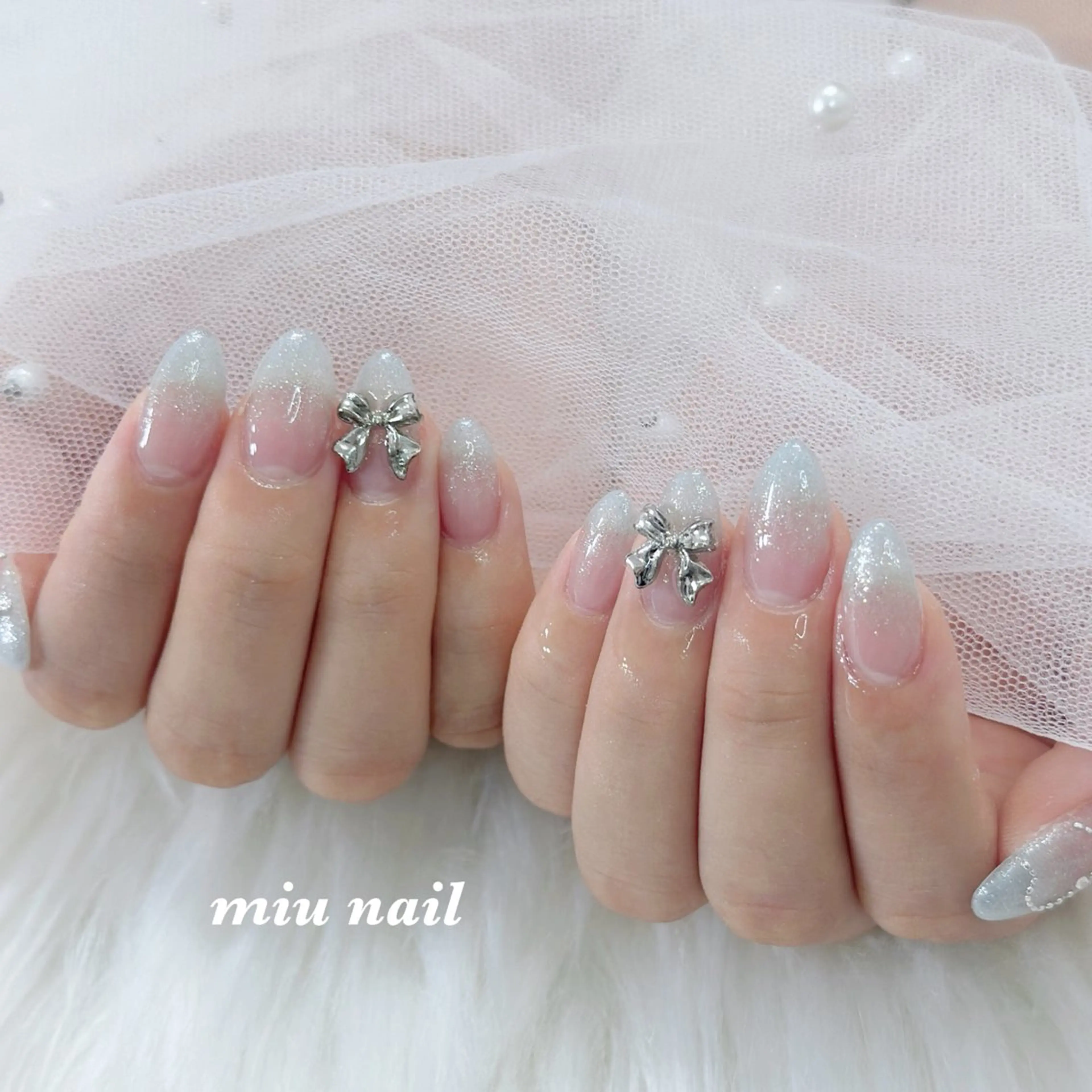 ネイル miu nailのネイルデザイン