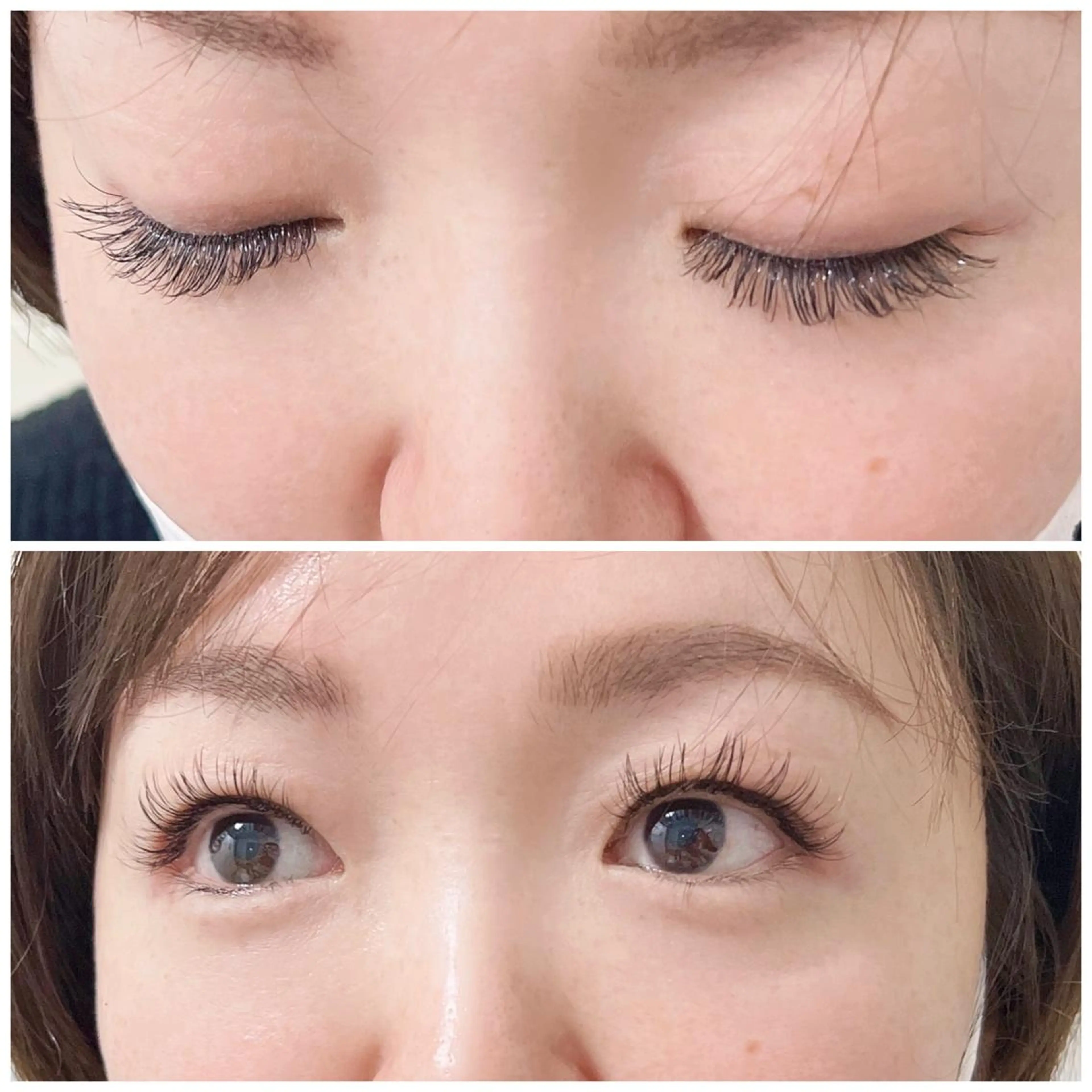 マツエク・マツパ felyma vii所属・felyma viiのマツエク・マツパデザイン